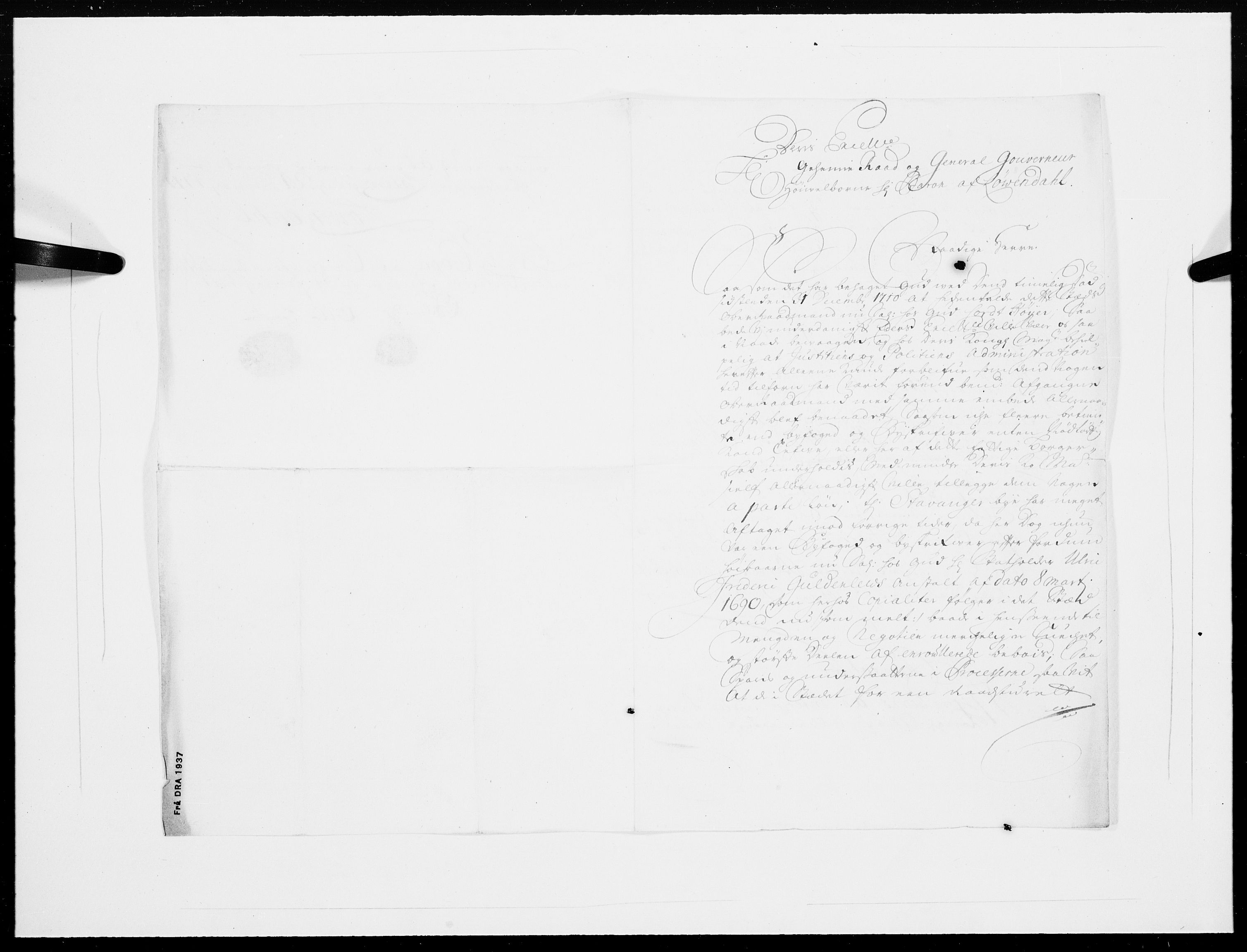 Danske Kanselli 1572-1799, AV/RA-EA-3023/F/Fc/Fcc/Fcca/L0070: Norske innlegg 1572-1799, 1711, s. 348