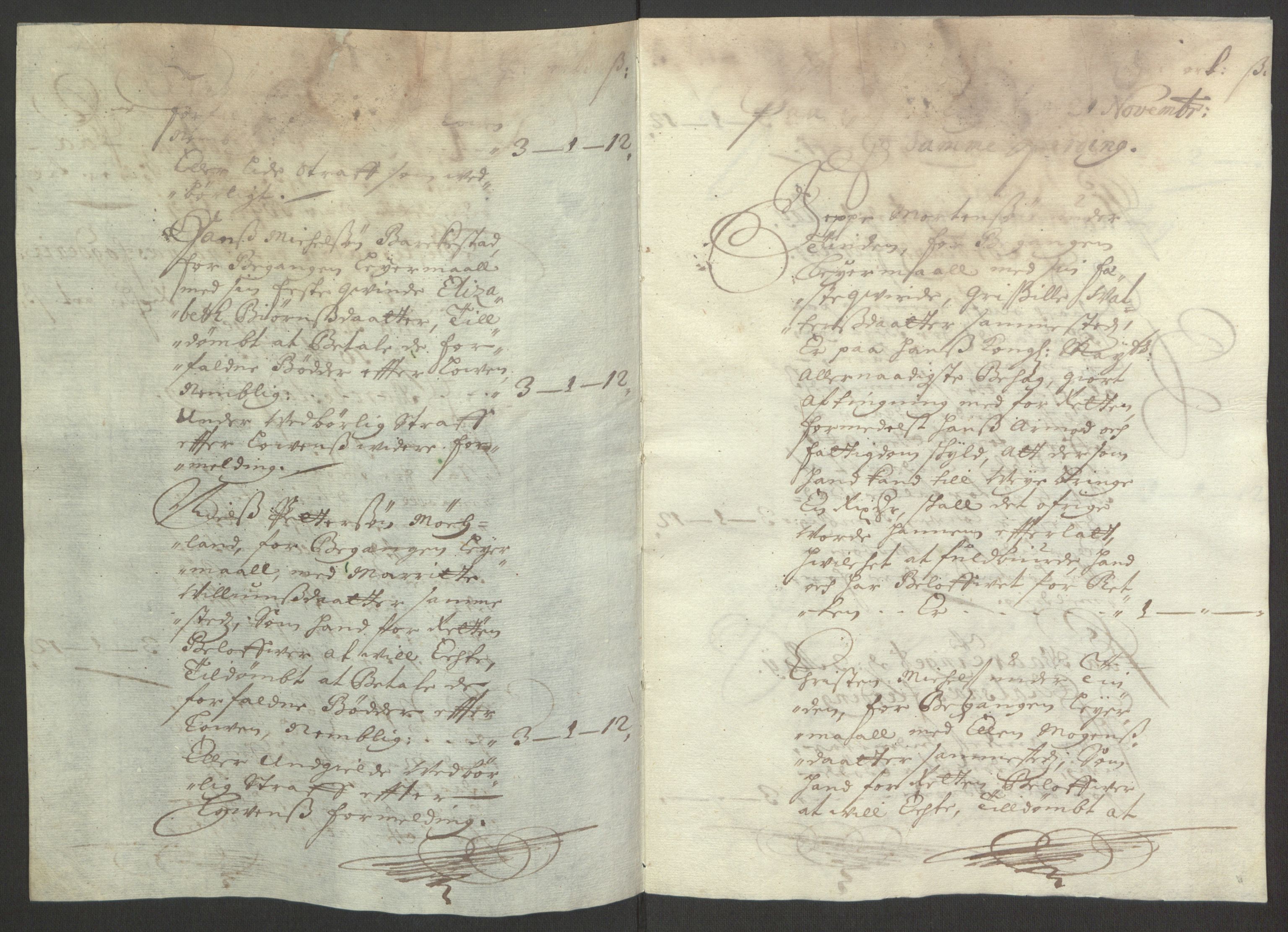 Rentekammeret inntil 1814, Reviderte regnskaper, Fogderegnskap, AV/RA-EA-4092/R67/L4677: Fogderegnskap Vesterålen, Andenes og Lofoten, 1694-1695, s. 151