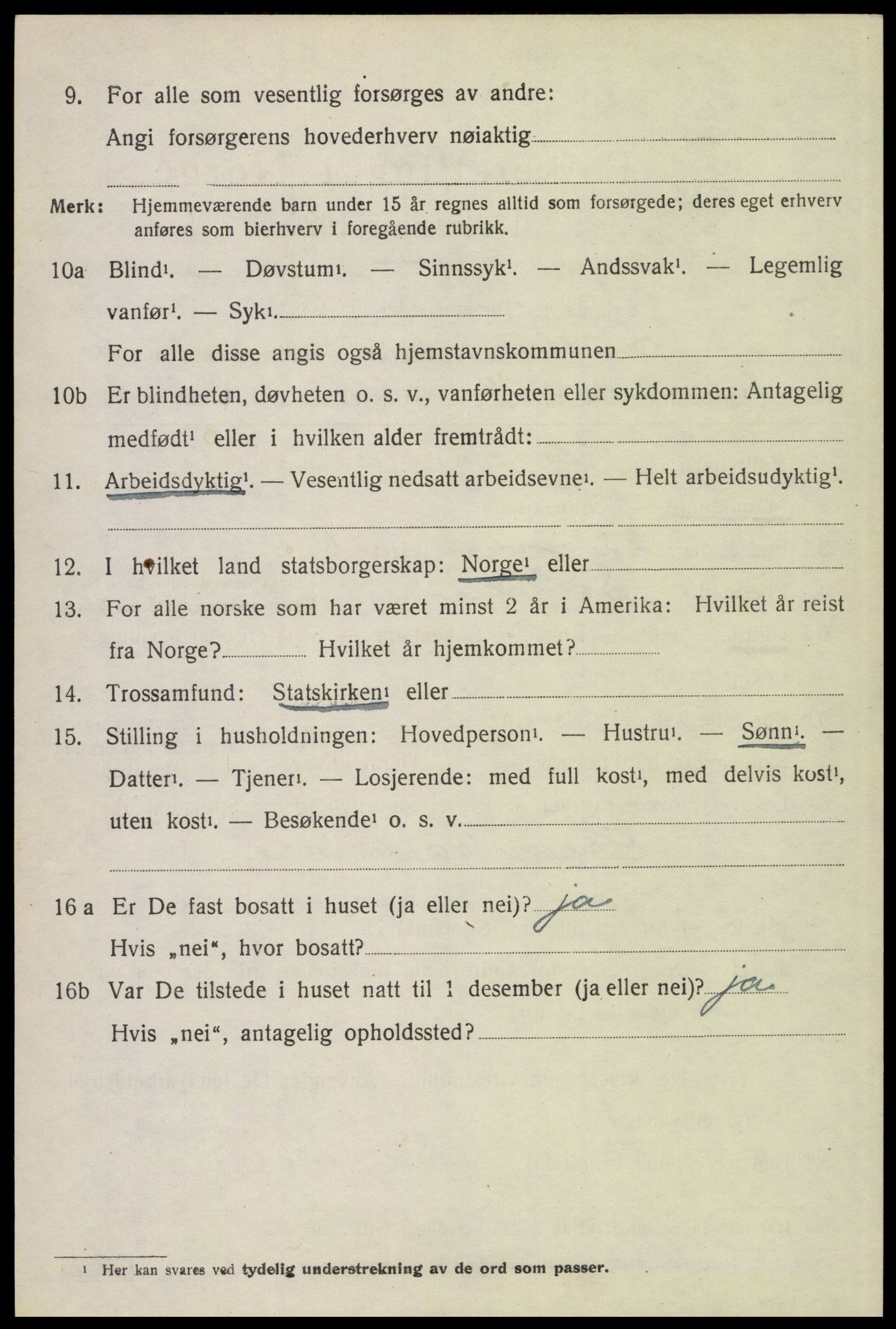 SAH, Folketelling 1920 for 0431 Sollia herred, 1920, s. 820