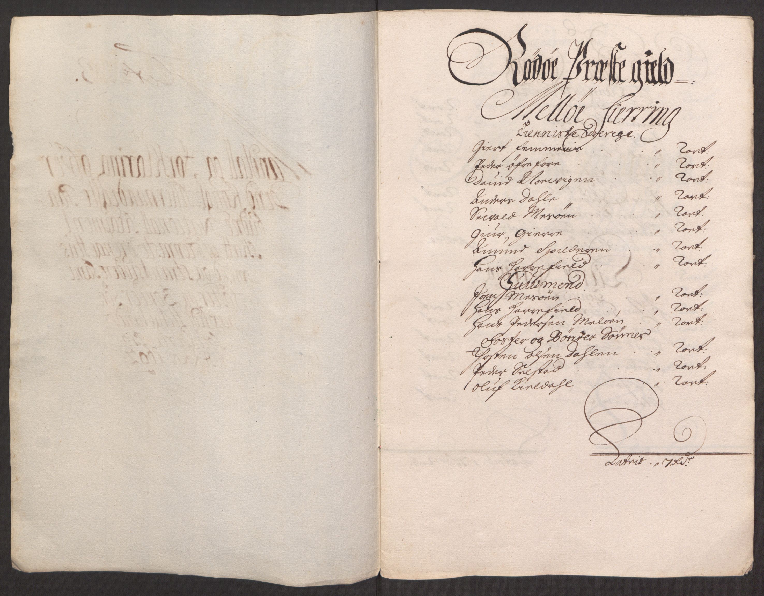 Rentekammeret inntil 1814, Reviderte regnskaper, Fogderegnskap, RA/EA-4092/R65/L4504: Fogderegnskap Helgeland, 1691-1692, s. 239