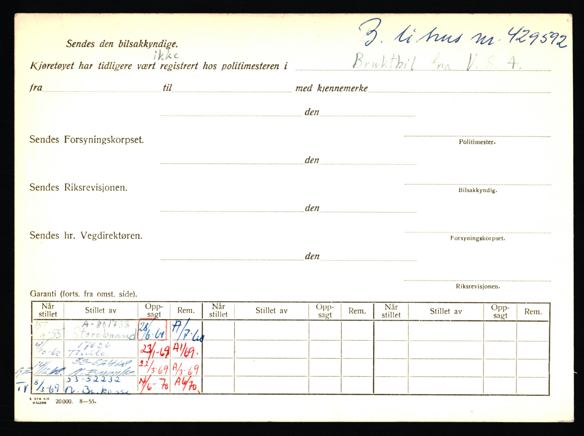 Stavanger trafikkstasjon, AV/SAST-A-101942/0/F/L0047: L-28400 - L-29099, 1930-1971, s. 1102