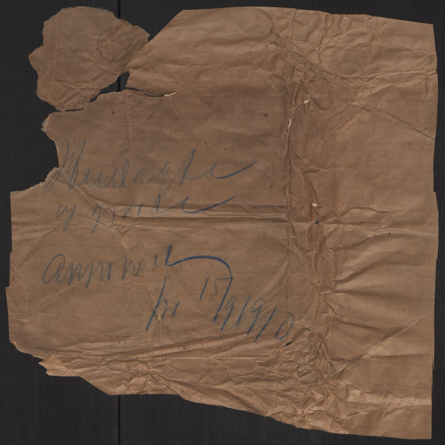 Onsøy lensmannskontor, AV/SAO-A-10007/I/Ic/L0005: Auksjonssaker, 1907-1937, s. 3
