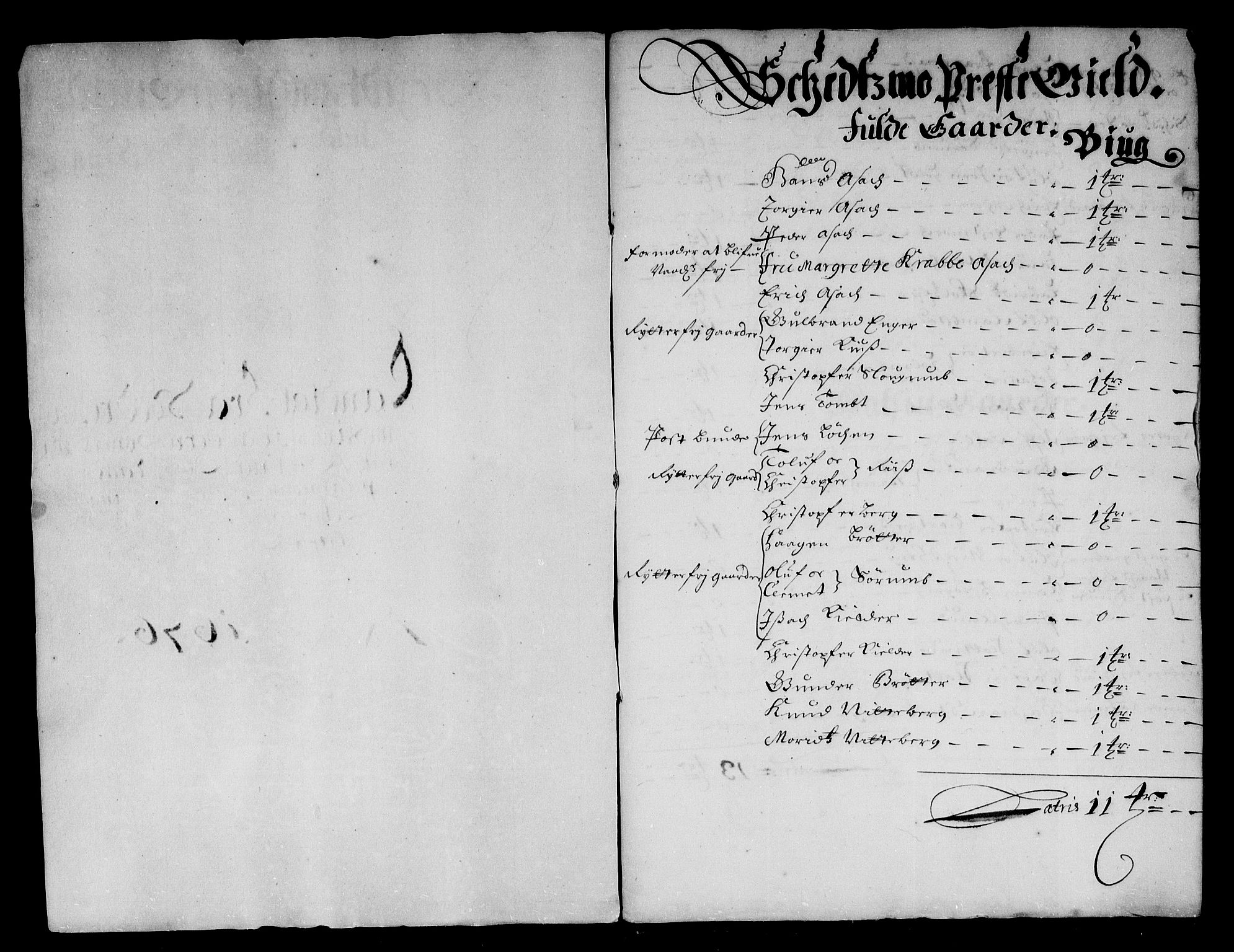 Rentekammeret inntil 1814, Reviderte regnskaper, Stiftamtstueregnskaper, Landkommissariatet på Akershus og Akershus stiftamt, RA/EA-5869/R/Rb/L0123: Akershus stiftamt, 1676