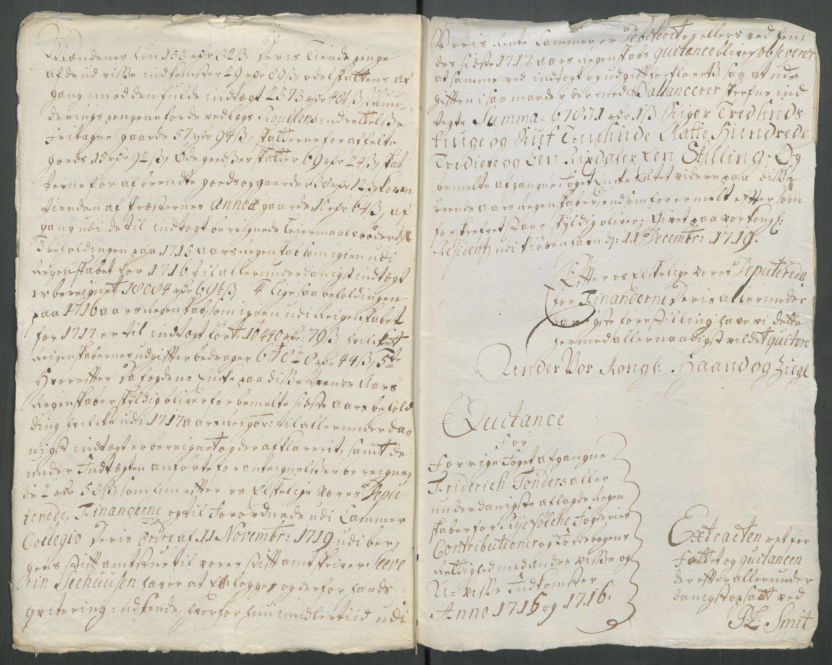 Rentekammeret inntil 1814, Reviderte regnskaper, Fogderegnskap, AV/RA-EA-4092/R47/L2869: Fogderegnskap Ryfylke, 1716, s. 25