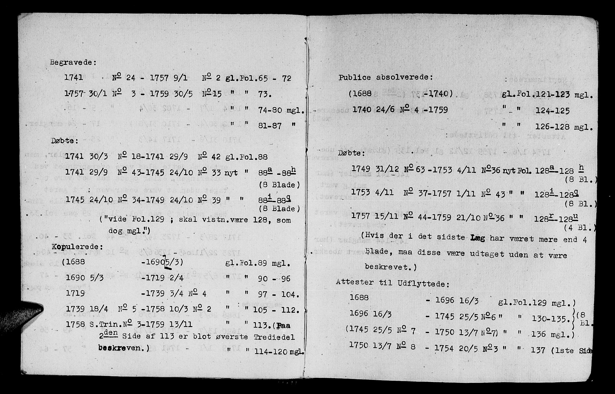 Ministerialprotokoller, klokkerbøker og fødselsregistre - Nord-Trøndelag, SAT/A-1458/746/L0439: Ministerialbok nr. 746A01, 1688-1759