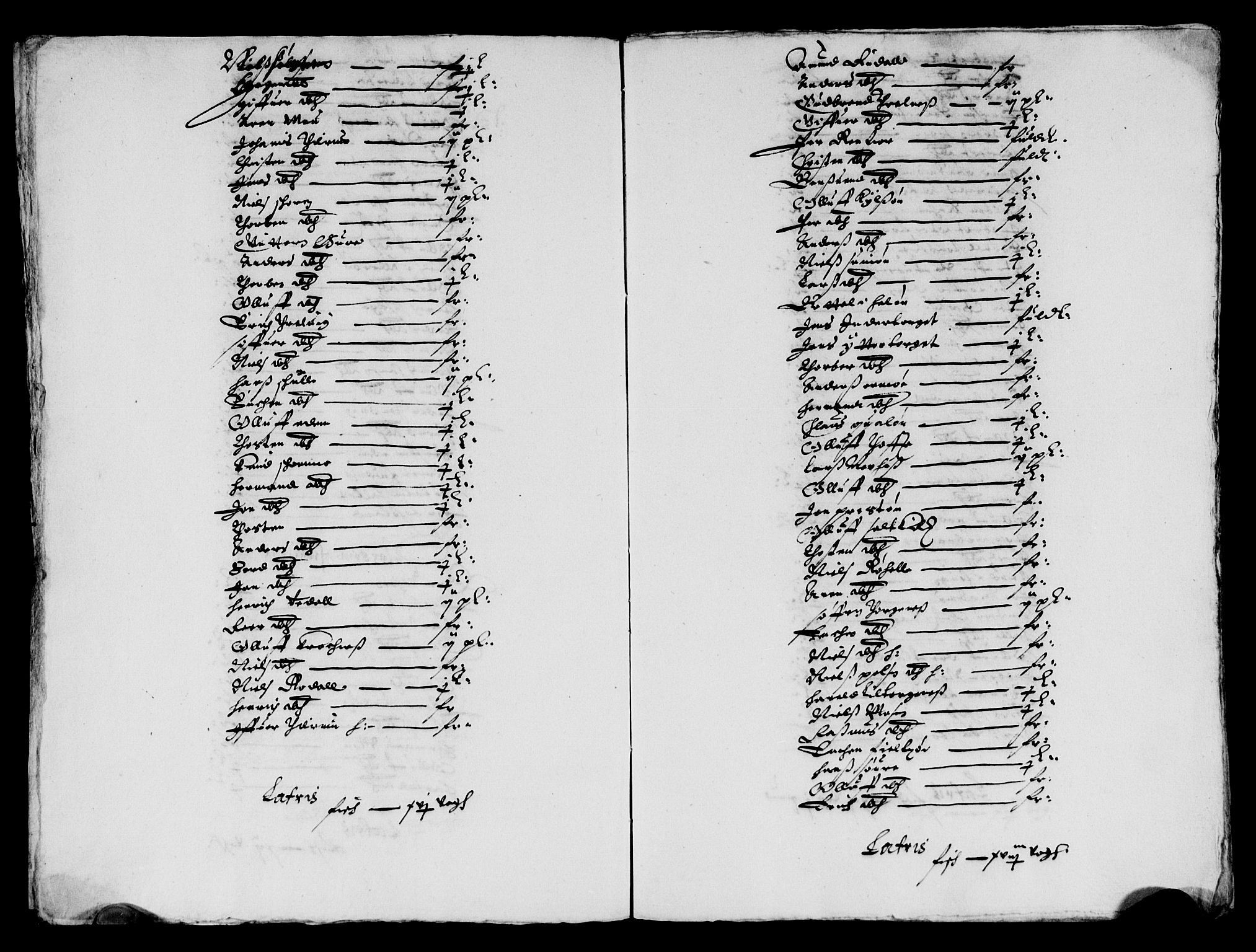 Rentekammeret inntil 1814, Reviderte regnskaper, Lensregnskaper, AV/RA-EA-5023/R/Rb/Rbz/L0026: Nordlandenes len, 1629-1636