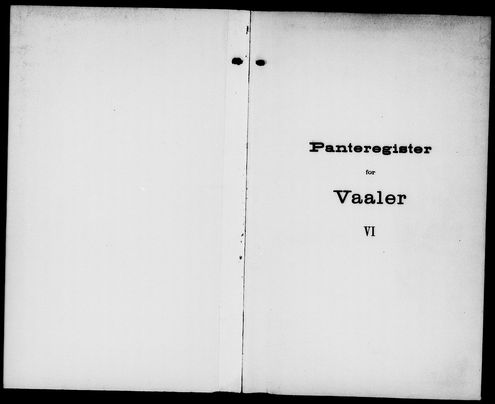 Solør tingrett, SAH/TING-008/H/Ha/Hak/L0006: Panteregister nr. VI, 1900-1935