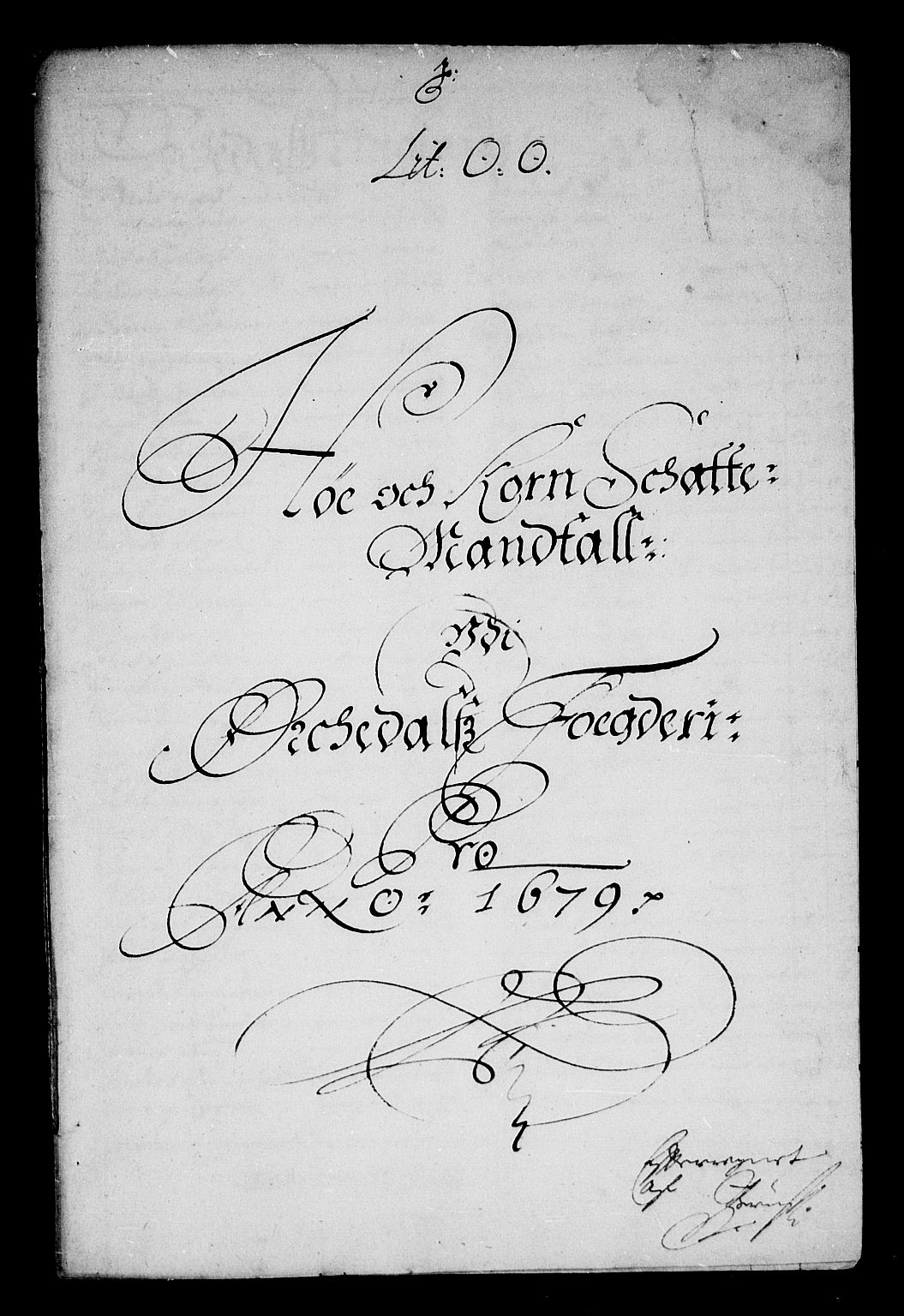 Rentekammeret inntil 1814, Reviderte regnskaper, Stiftamtstueregnskaper, Trondheim stiftamt og Nordland amt, AV/RA-EA-6044/R/Re/L0055: Trondheim stiftamt og Nordland amt, 1677-1679