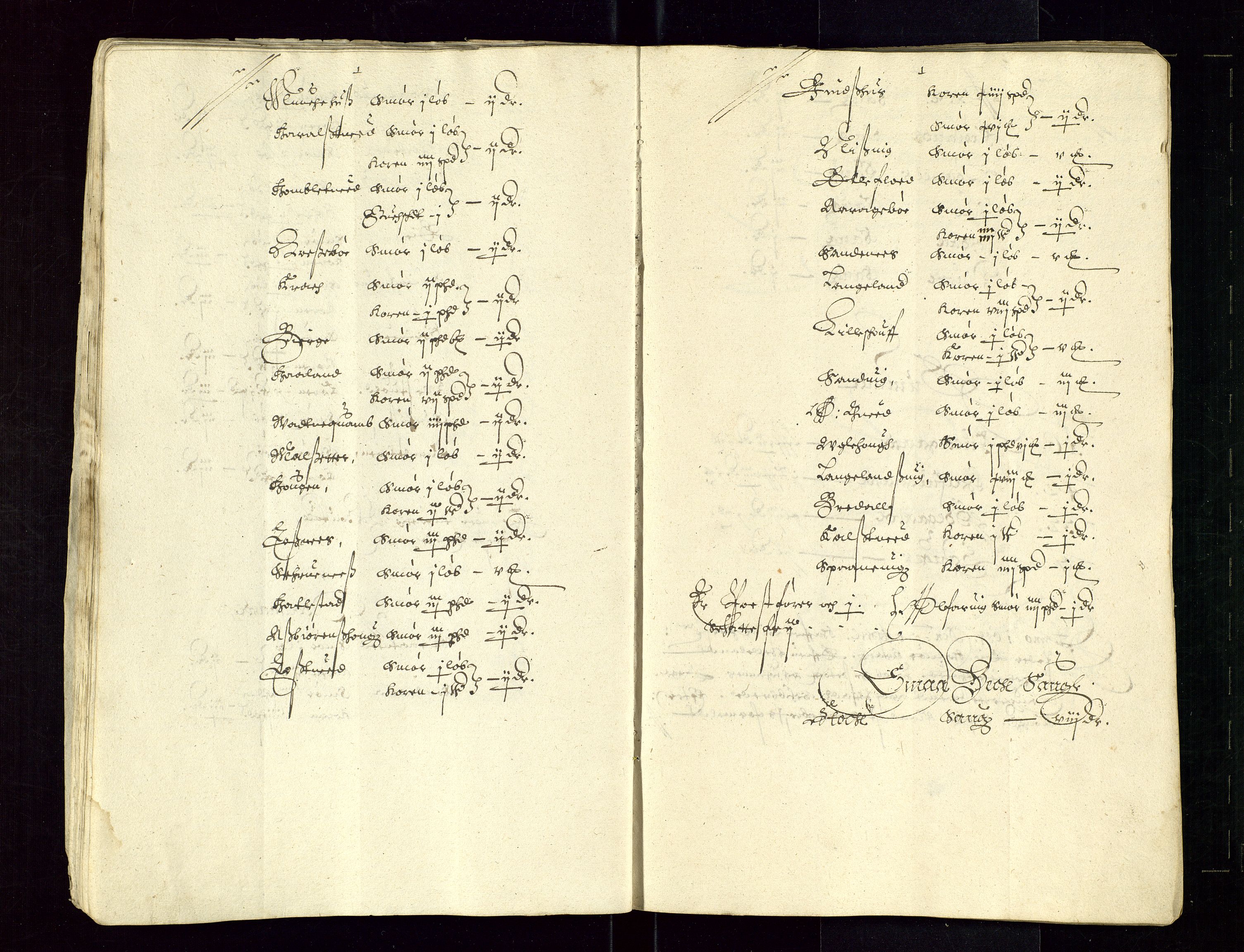 Stavanger len, AV/SAST-A-101870/Ob/L0026: Diverse, 1657-1660, s. 20