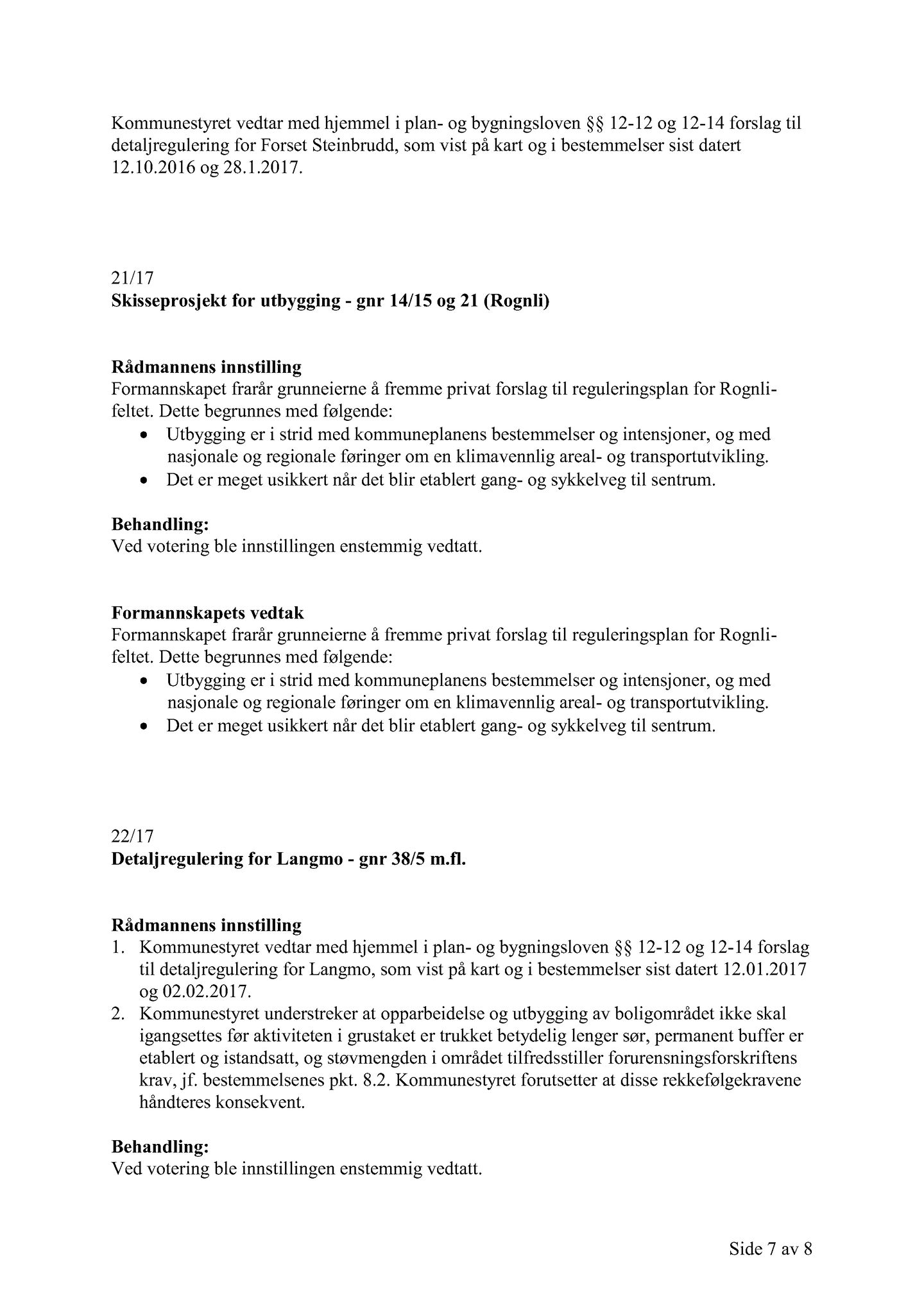 Klæbu Kommune, TRKO/KK/02-FS/L010: Formannsskapet - Møtedokumenter, 2017, s. 686