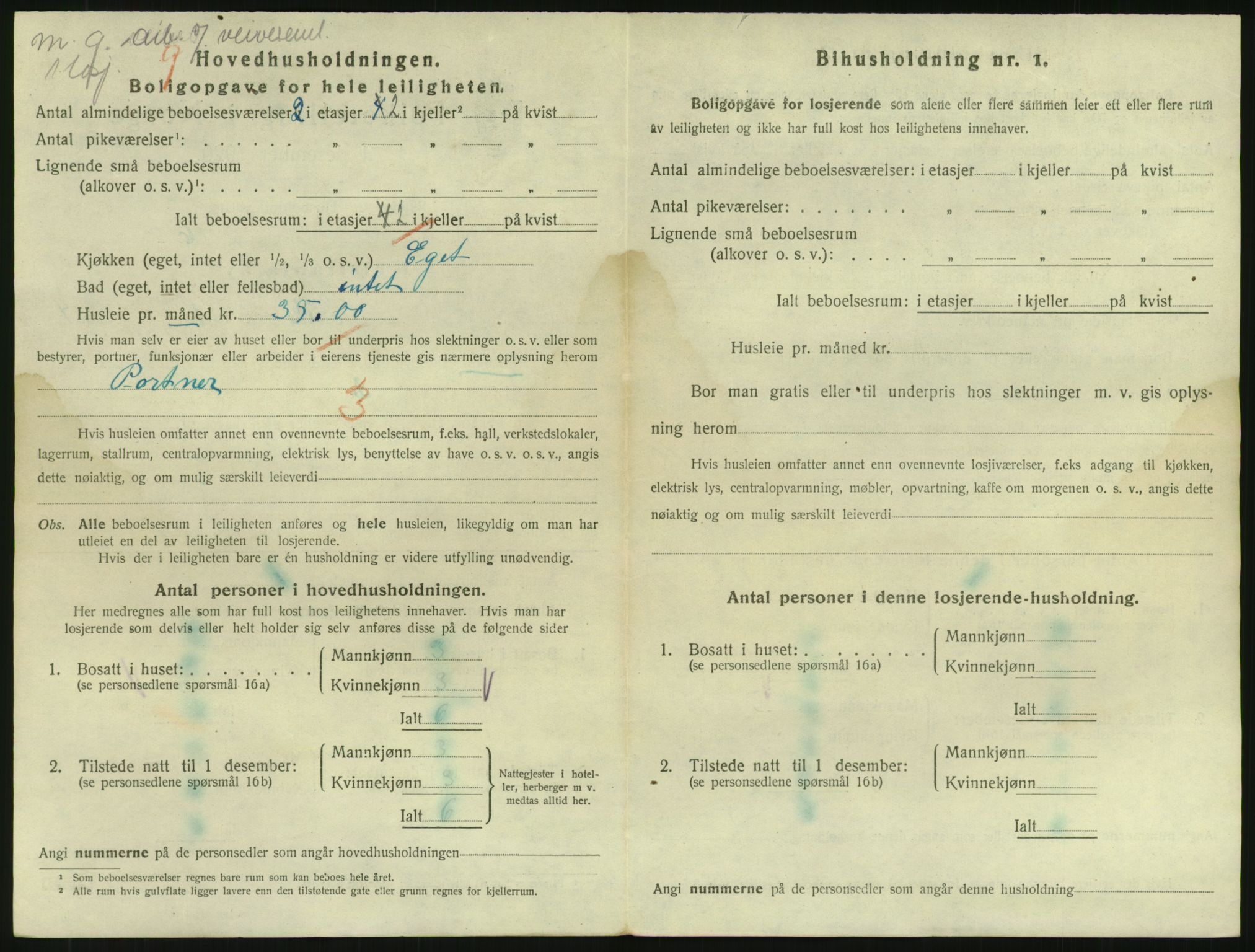 SAO, Folketelling 1920 for 0301 Kristiania kjøpstad, 1920, s. 21177