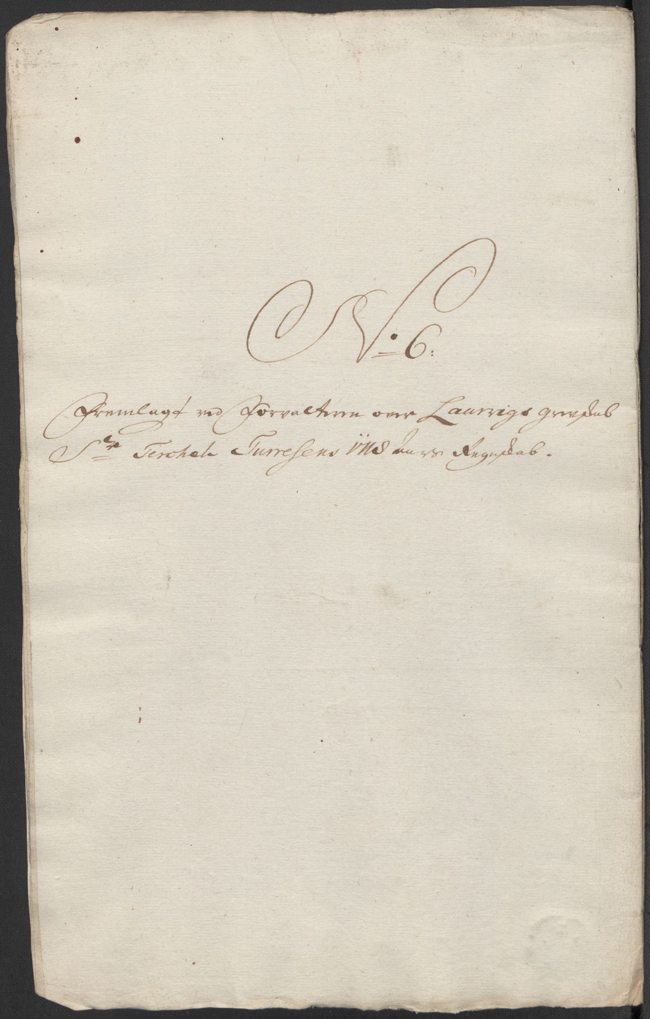 Rentekammeret inntil 1814, Reviderte regnskaper, Fogderegnskap, RA/EA-4092/R33/L1988: Fogderegnskap Larvik grevskap, 1718, s. 162