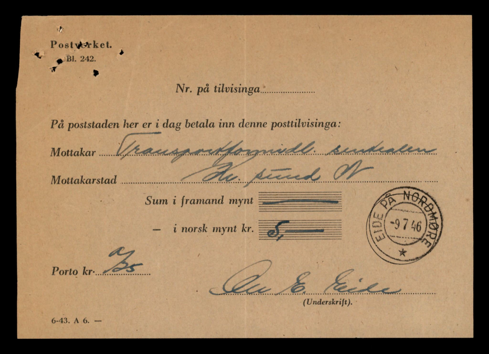 Møre og Romsdal vegkontor - Ålesund trafikkstasjon, AV/SAT-A-4099/F/Fe/L0012: Registreringskort for kjøretøy T 1290 - T 1450, 1927-1998, s. 2114