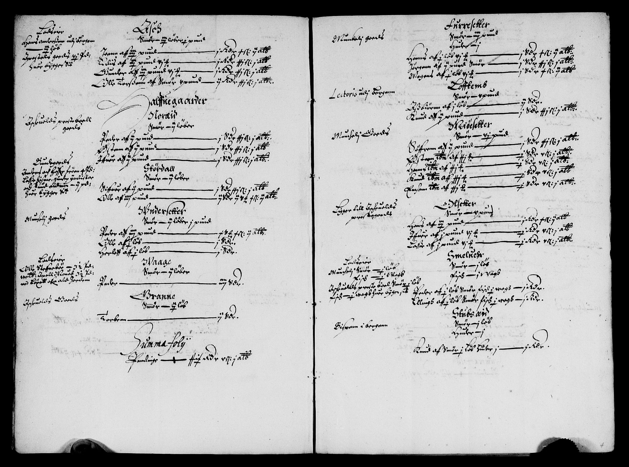 Rentekammeret inntil 1814, Reviderte regnskaper, Lensregnskaper, AV/RA-EA-5023/R/Rb/Rbt/L0121: Bergenhus len, 1650-1652