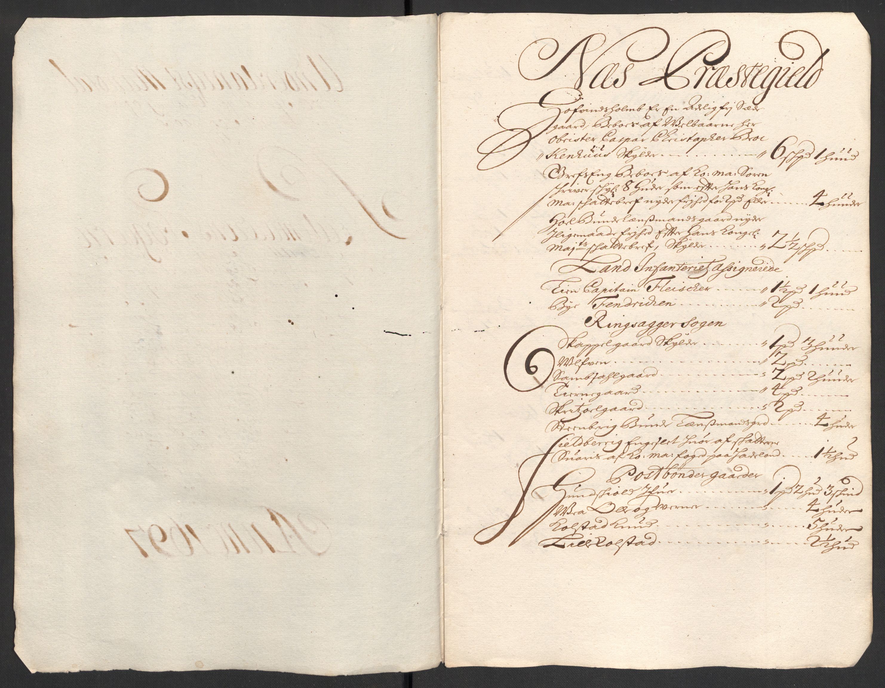 Rentekammeret inntil 1814, Reviderte regnskaper, Fogderegnskap, RA/EA-4092/R16/L1037: Fogderegnskap Hedmark, 1697-1698, s. 174