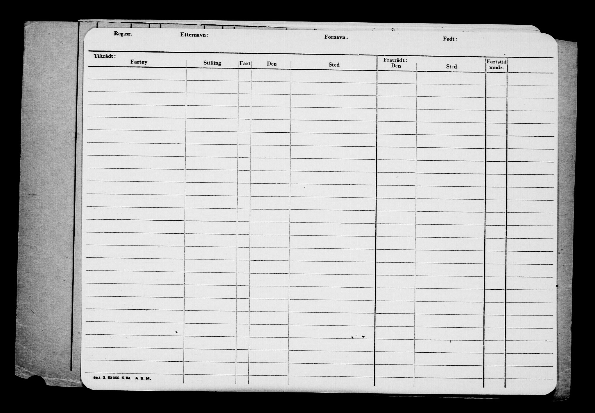 Direktoratet for sjømenn, RA/S-3545/G/Gb/L0049: Hovedkort, 1903, s. 405