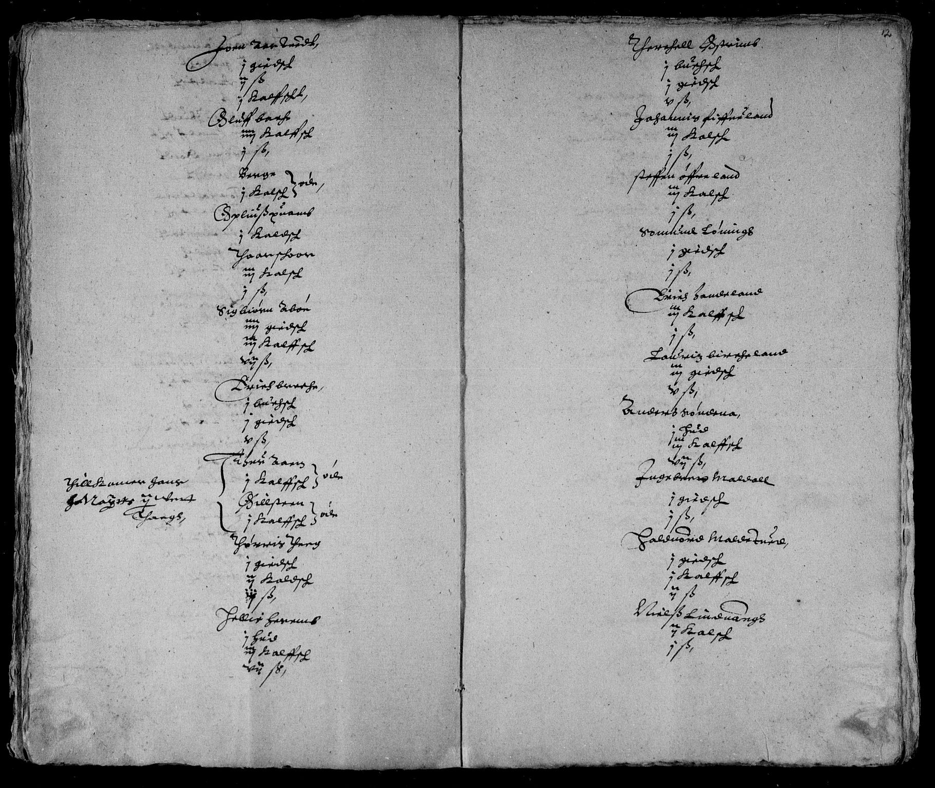 Danske Kanselli, Skapsaker, AV/RA-EA-4061/F/L0029: Skap 9, pakke 156-161, 1615-1669, s. 378