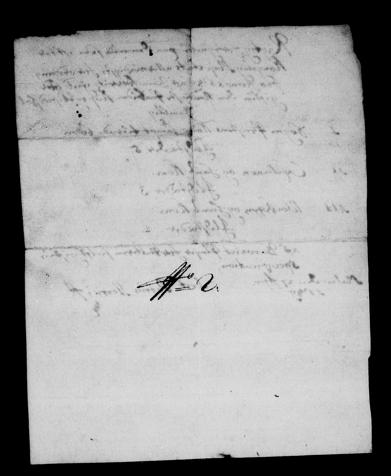 Rentekammeret inntil 1814, Reviderte regnskaper, Stiftamtstueregnskaper, Bergen stiftamt, AV/RA-EA-6043/R/Rc/L0090: Bergen stiftamt, 1689