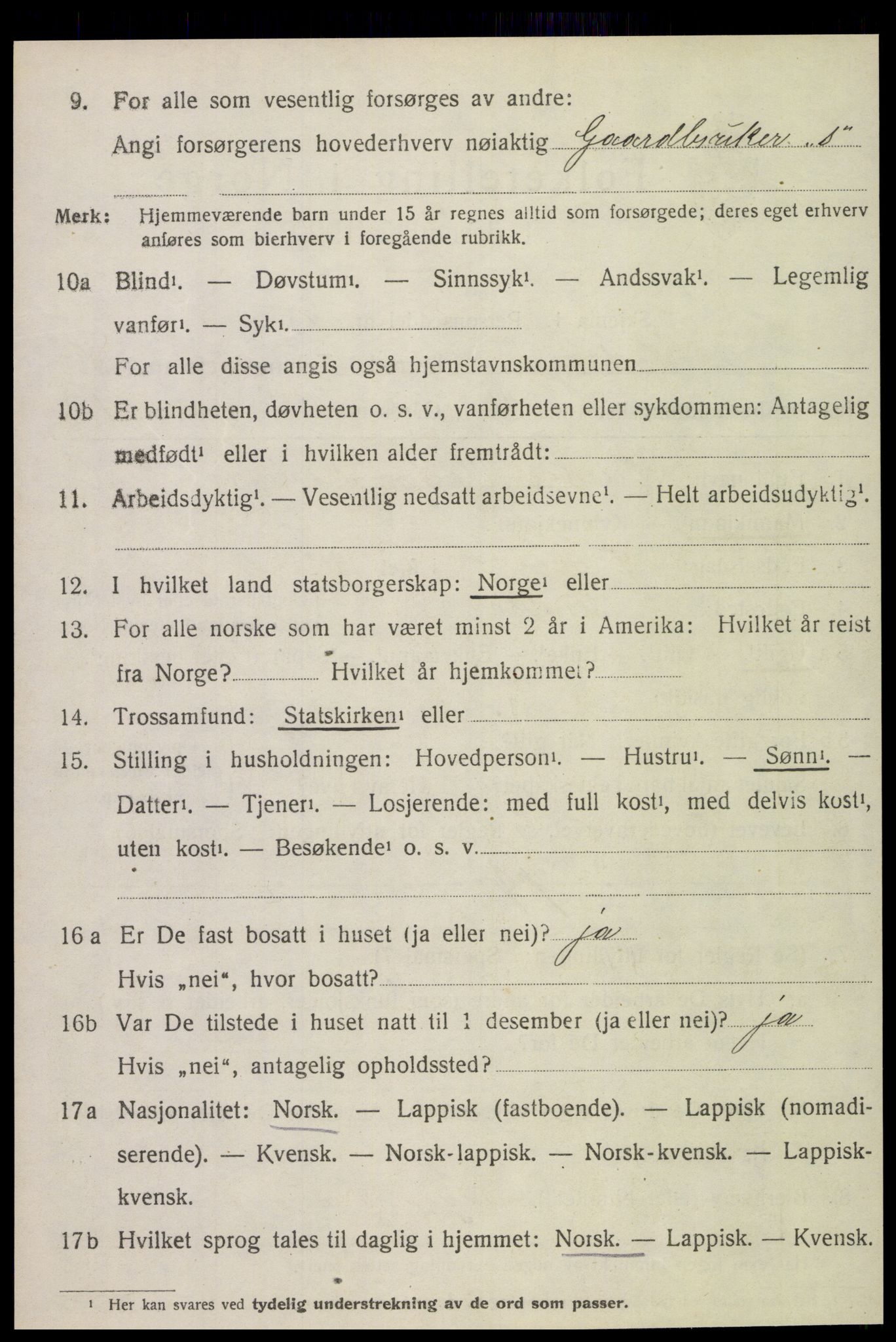 SAT, Folketelling 1920 for 1729 Inderøy herred, 1920, s. 5998