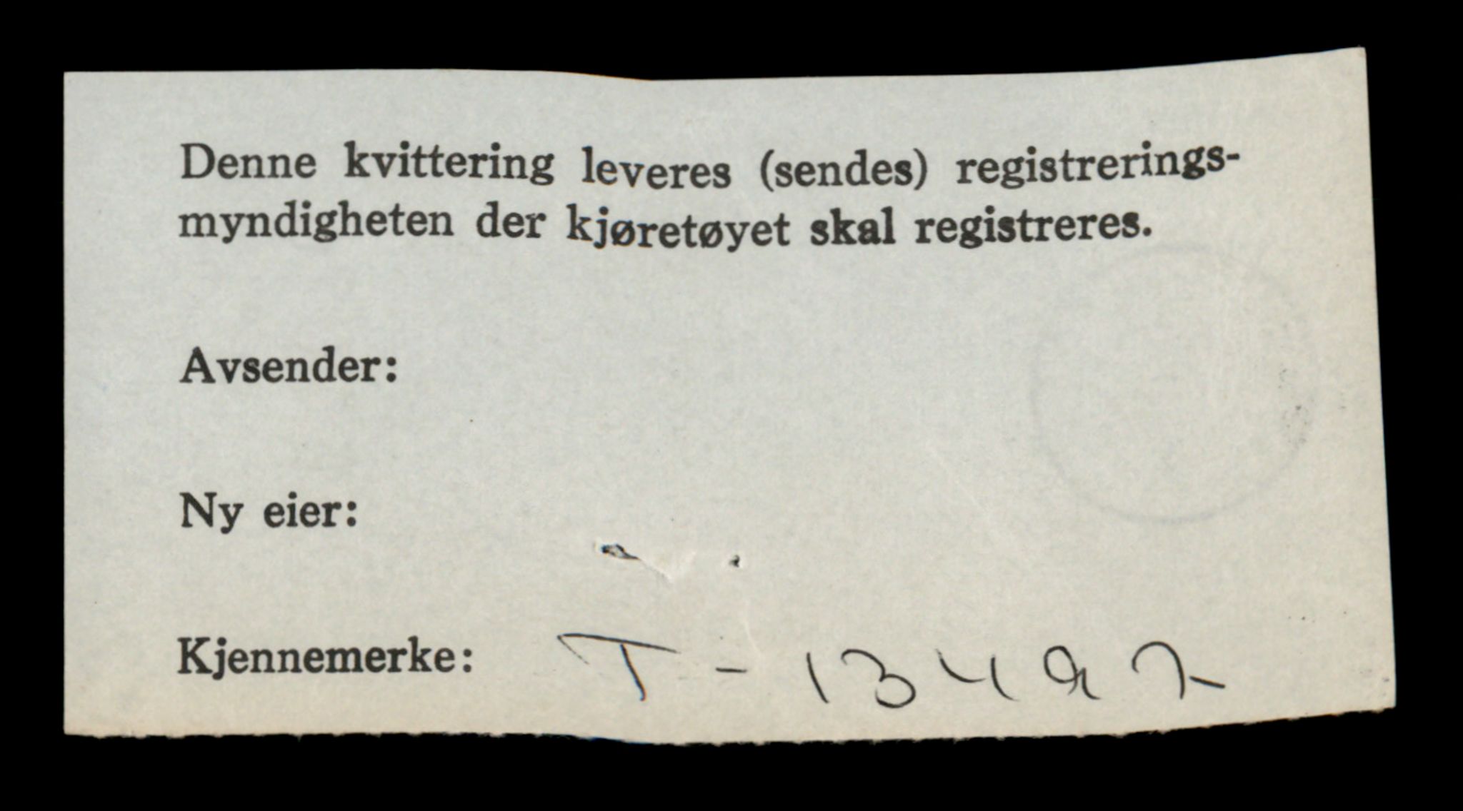 Møre og Romsdal vegkontor - Ålesund trafikkstasjon, AV/SAT-A-4099/F/Fe/L0039: Registreringskort for kjøretøy T 13361 - T 13530, 1927-1998, s. 2400