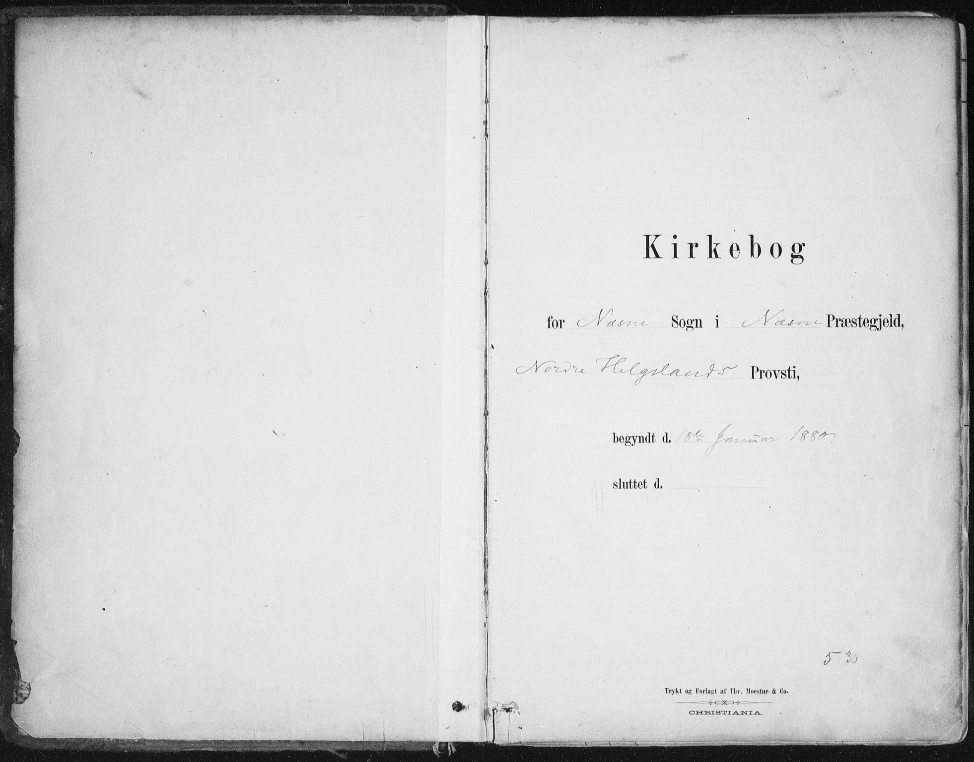 Ministerialprotokoller, klokkerbøker og fødselsregistre - Nordland, AV/SAT-A-1459/838/L0552: Ministerialbok nr. 838A10, 1880-1910