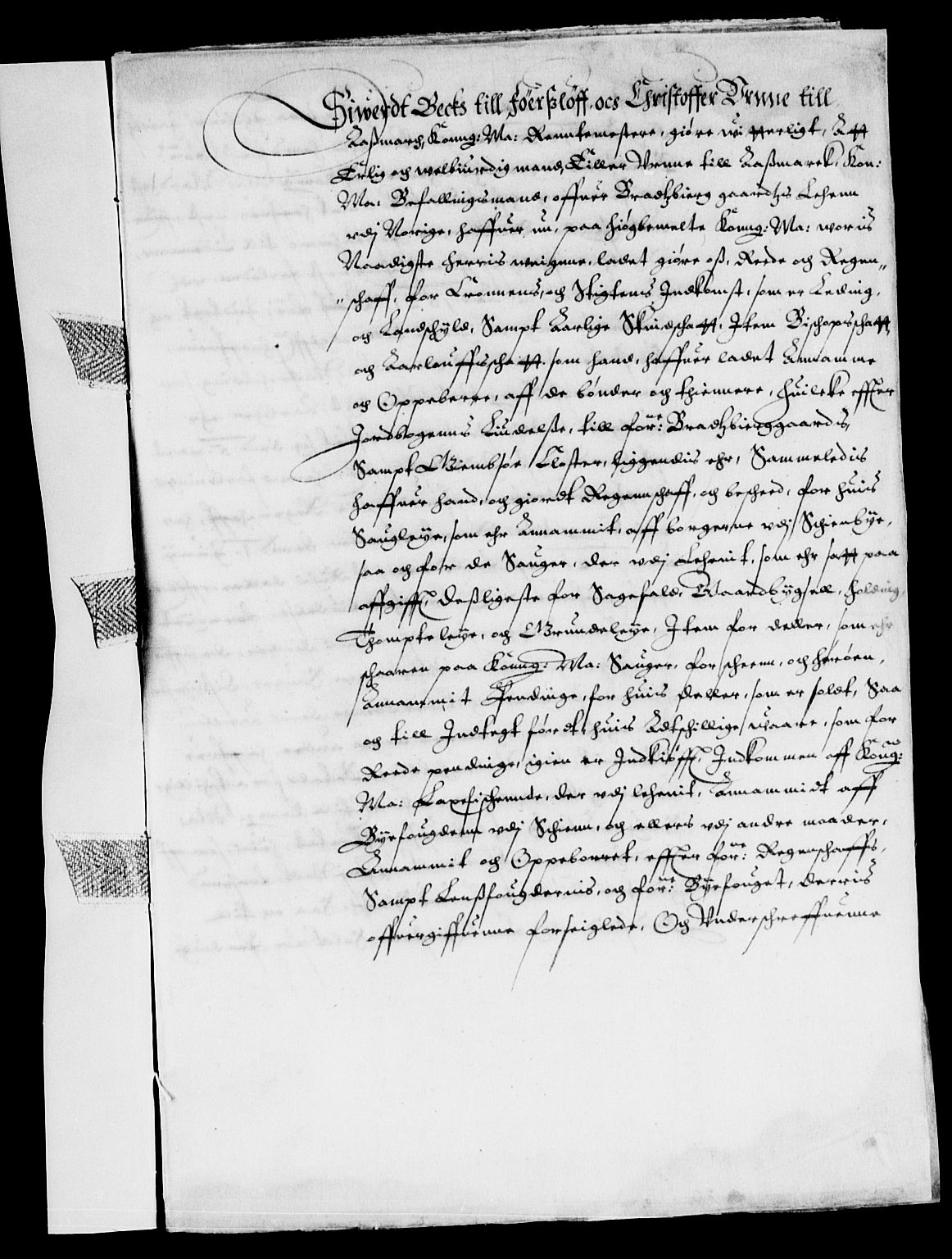 Rentekammeret inntil 1814, Reviderte regnskaper, Lensregnskaper, AV/RA-EA-5023/R/Rb/Rbp/L0024: Bratsberg len, 1639-1641