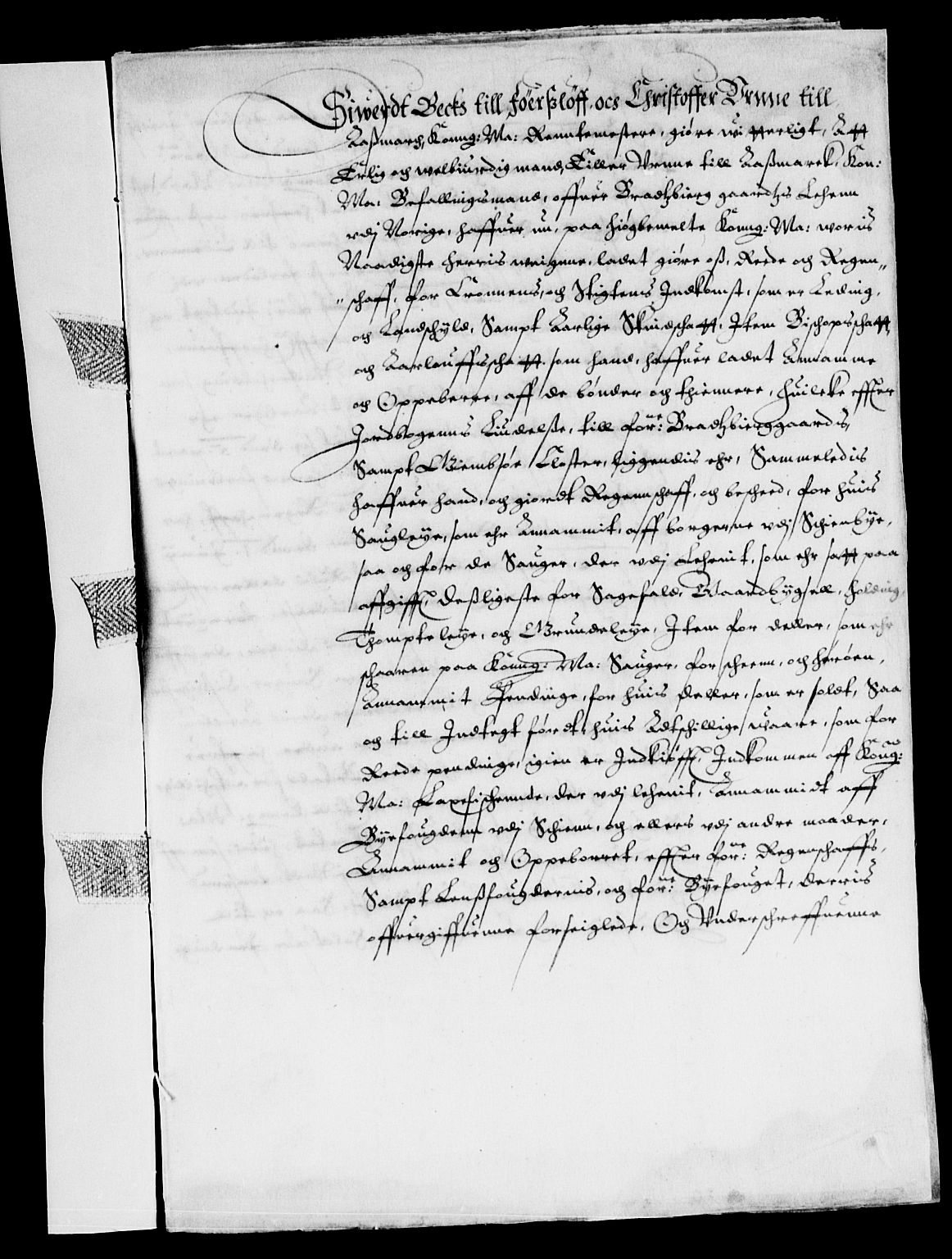 Rentekammeret inntil 1814, Reviderte regnskaper, Lensregnskaper, RA/EA-5023/R/Rb/Rbp/L0024: Bratsberg len, 1639-1641