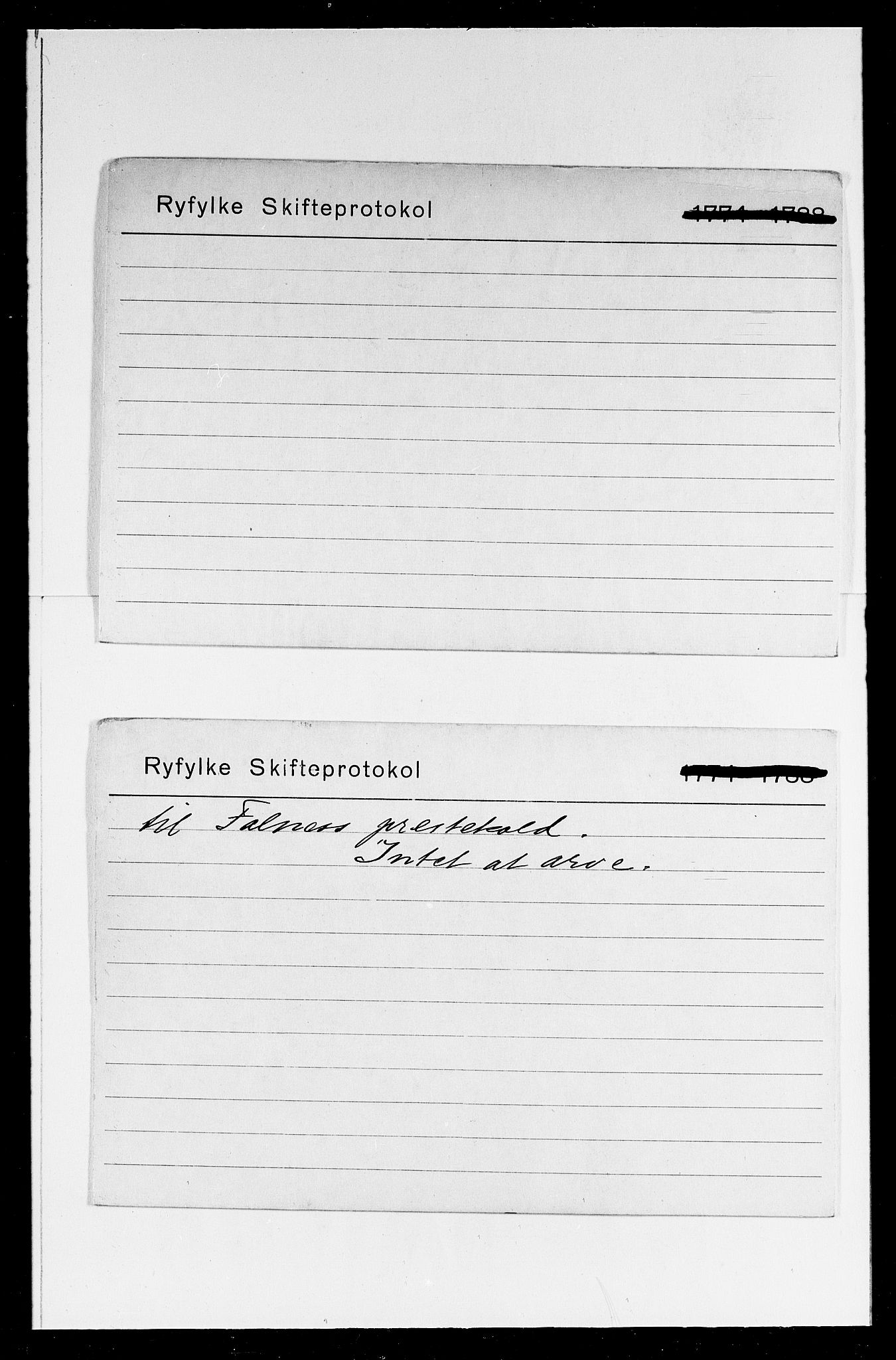 Ryfylke tingrett, AV/SAST-A-100055/001/IV, 1673-1680, s. 2
