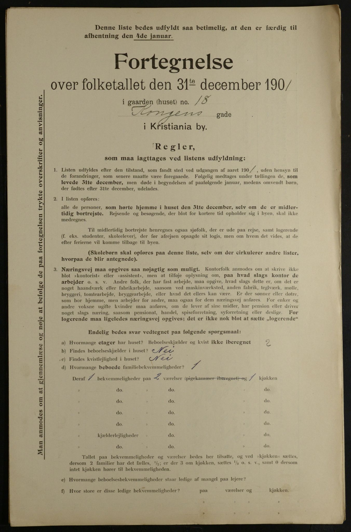 OBA, Kommunal folketelling 31.12.1901 for Kristiania kjøpstad, 1901, s. 8139