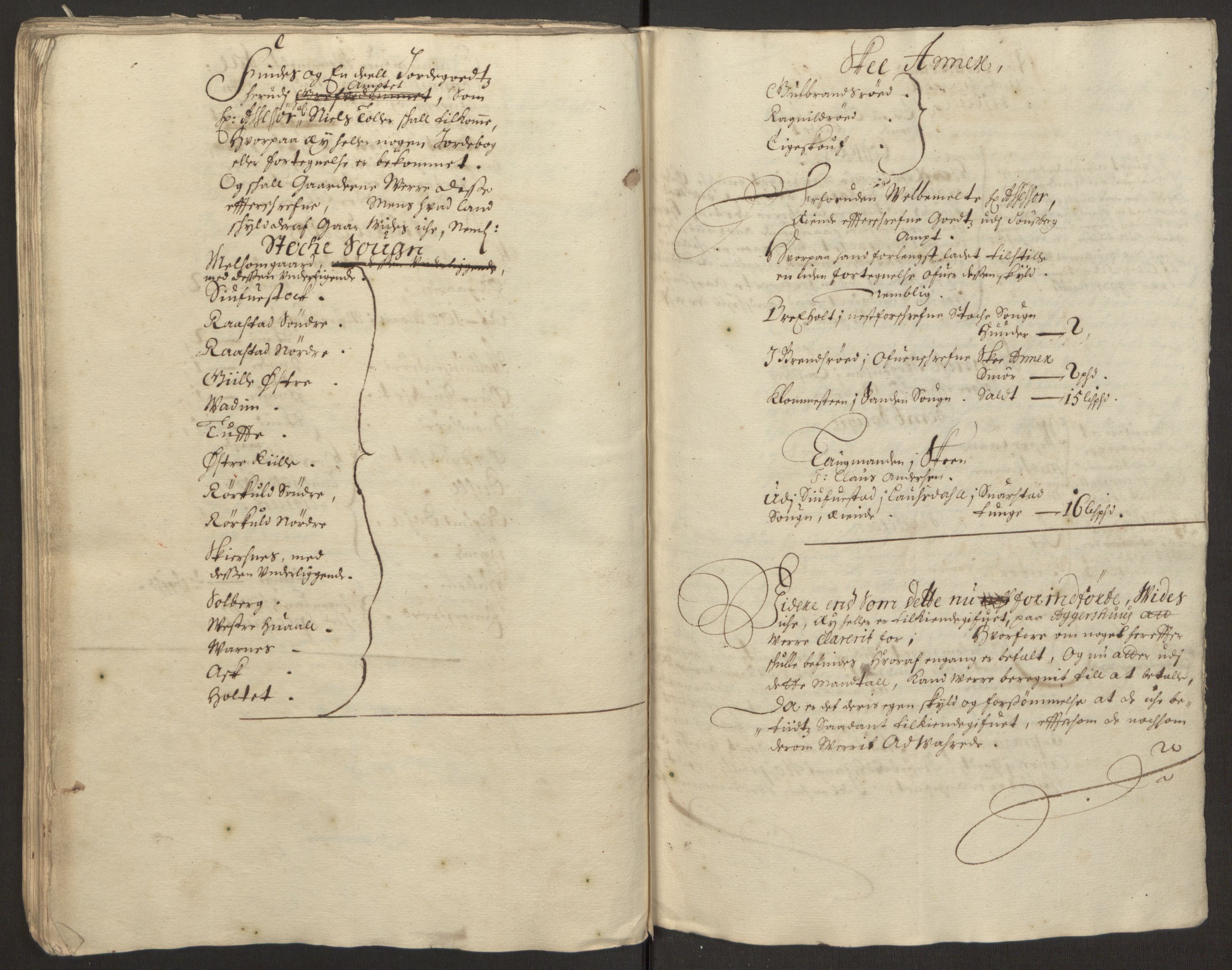 Rentekammeret inntil 1814, Reviderte regnskaper, Fogderegnskap, RA/EA-4092/R32/L1843: Fogderegnskap Jarlsberg grevskap, 1674-1675, s. 476