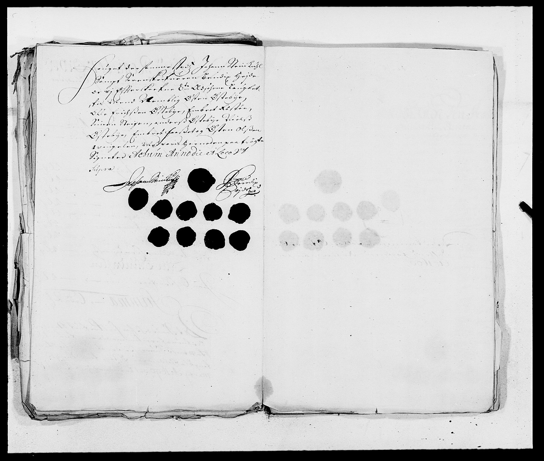 Rentekammeret inntil 1814, Reviderte regnskaper, Fogderegnskap, AV/RA-EA-4092/R13/L0828: Fogderegnskap Solør, Odal og Østerdal, 1690, s. 265