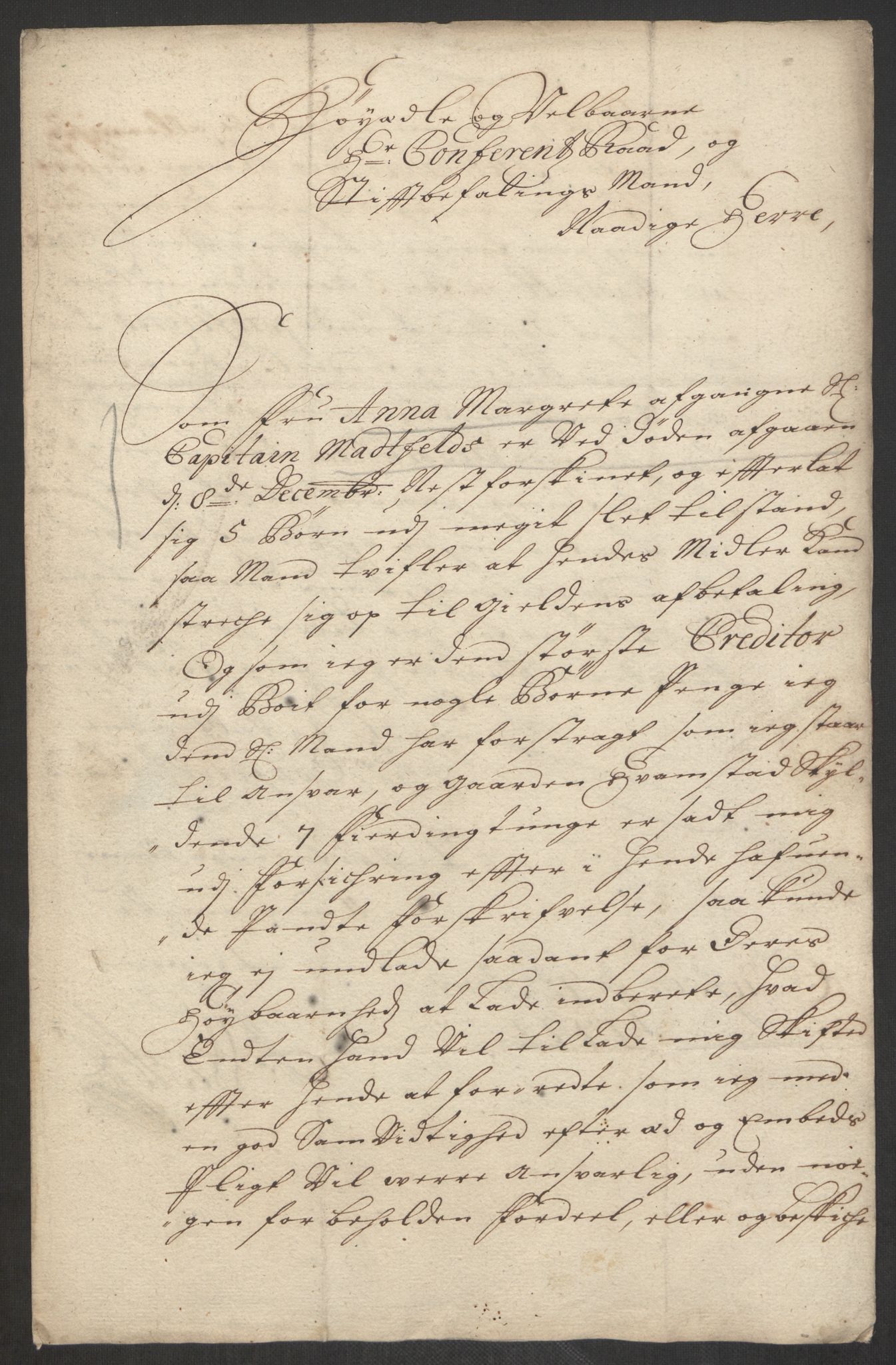Kristiania stiftamt, AV/SAO-A-10386/E/Ed/Edp/L0001: Sorenskrivere, 1711-1721, s. 200