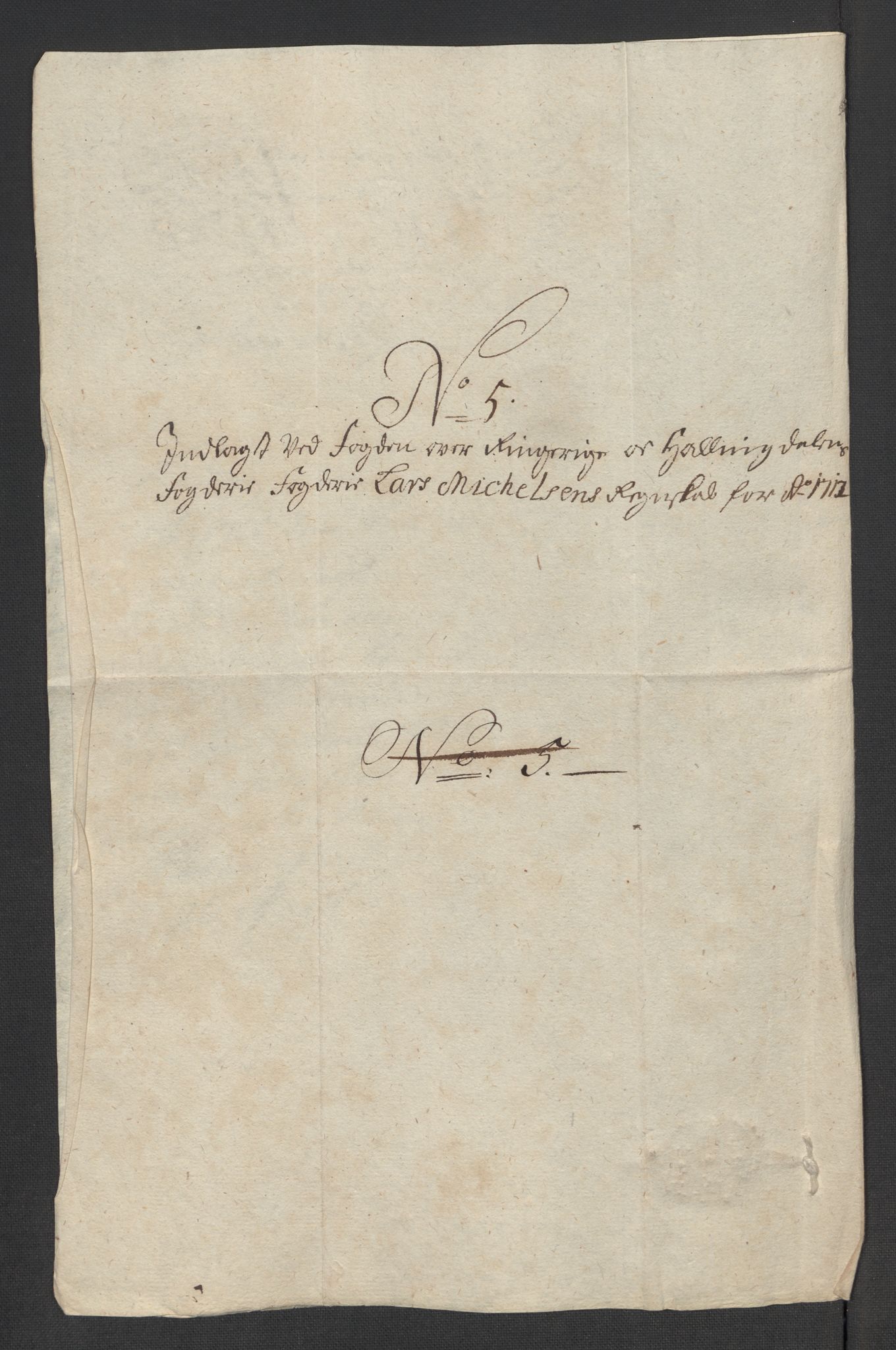 Rentekammeret inntil 1814, Reviderte regnskaper, Fogderegnskap, AV/RA-EA-4092/R23/L1470: Fogderegnskap Ringerike og Hallingdal, 1712, s. 52