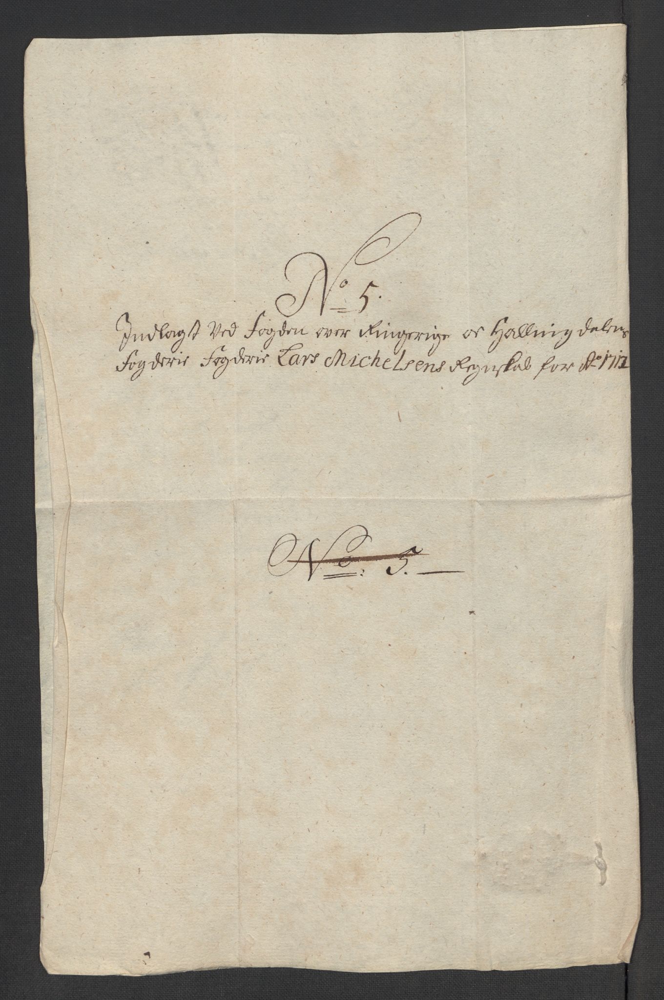 Rentekammeret inntil 1814, Reviderte regnskaper, Fogderegnskap, RA/EA-4092/R23/L1470: Fogderegnskap Ringerike og Hallingdal, 1712, s. 52