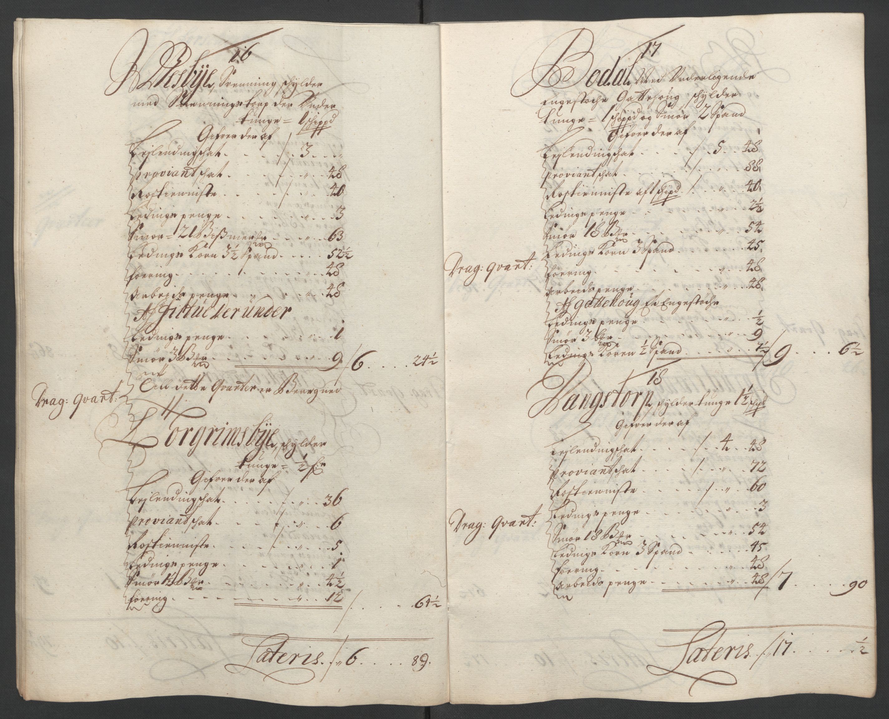 Rentekammeret inntil 1814, Reviderte regnskaper, Fogderegnskap, AV/RA-EA-4092/R07/L0296: Fogderegnskap Rakkestad, Heggen og Frøland, 1704, s. 259