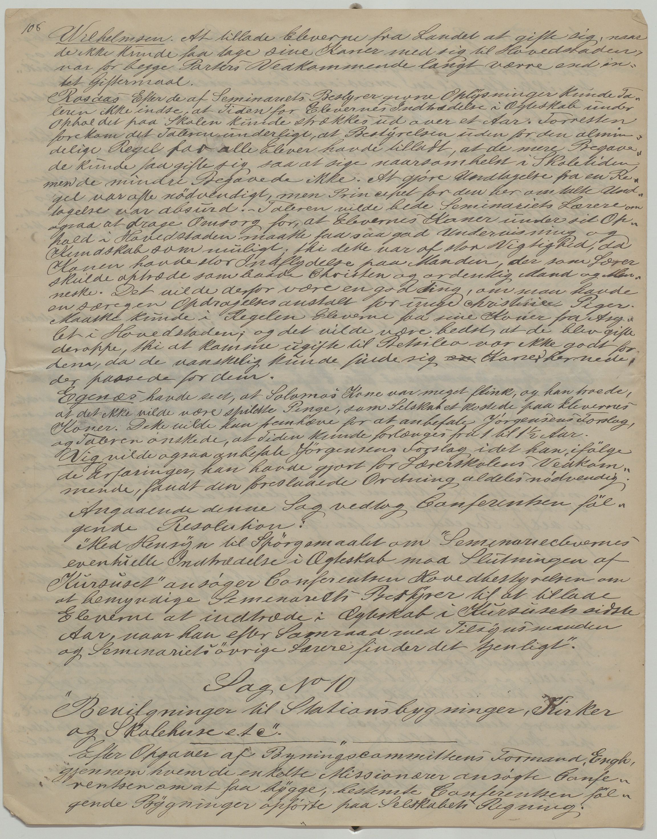 Det Norske Misjonsselskap - hovedadministrasjonen, VID/MA-A-1045/D/Da/Daa/L0035/0005: Konferansereferat og årsberetninger / Konferansereferat fra Madagaskar Innland., 1878, s. 108