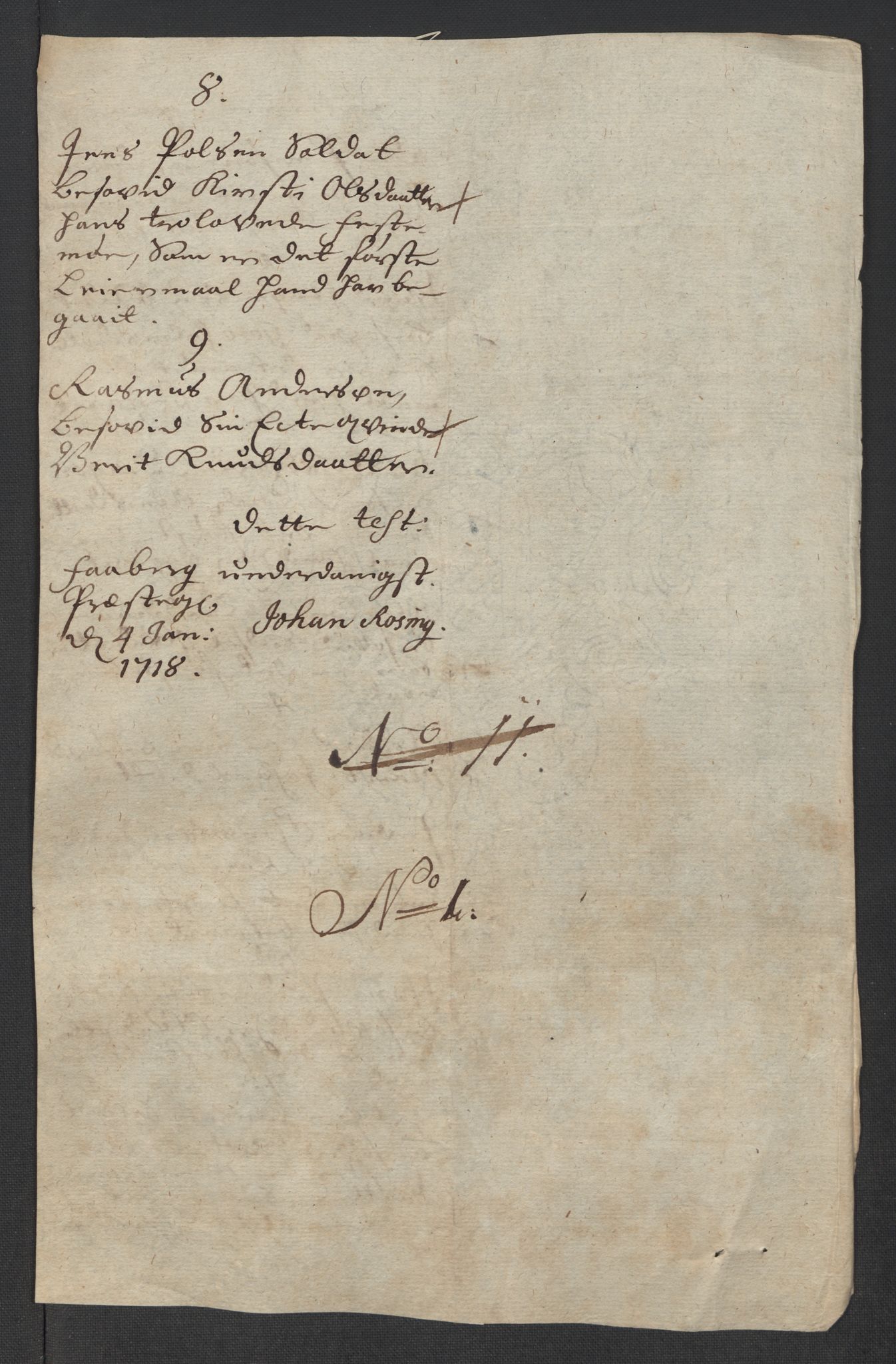 Rentekammeret inntil 1814, Reviderte regnskaper, Fogderegnskap, AV/RA-EA-4092/R17/L1187: Fogderegnskap Gudbrandsdal, 1717, s. 110
