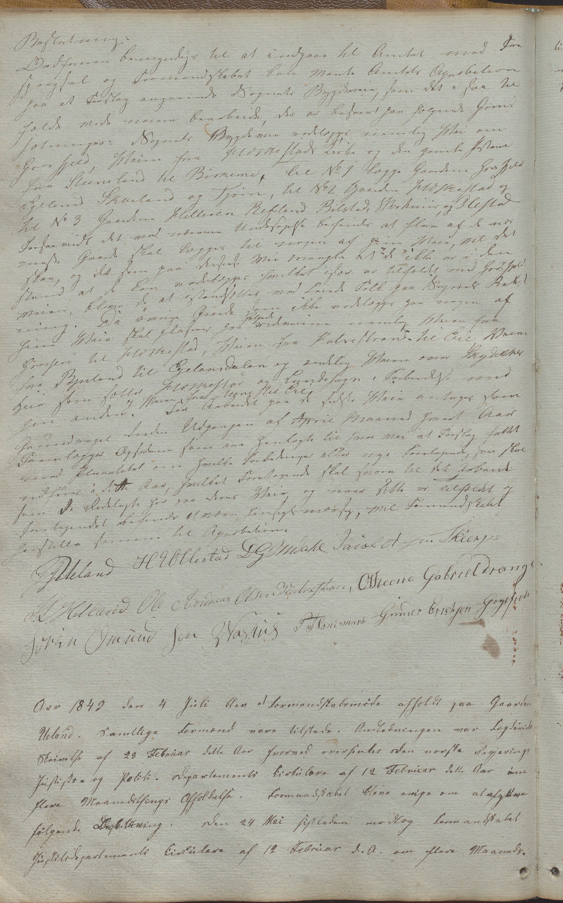 Heskestad kommune - Formannskapet, IKAR/K-101732/A/L0001: Møtebok, 1837-1886, s. 65b