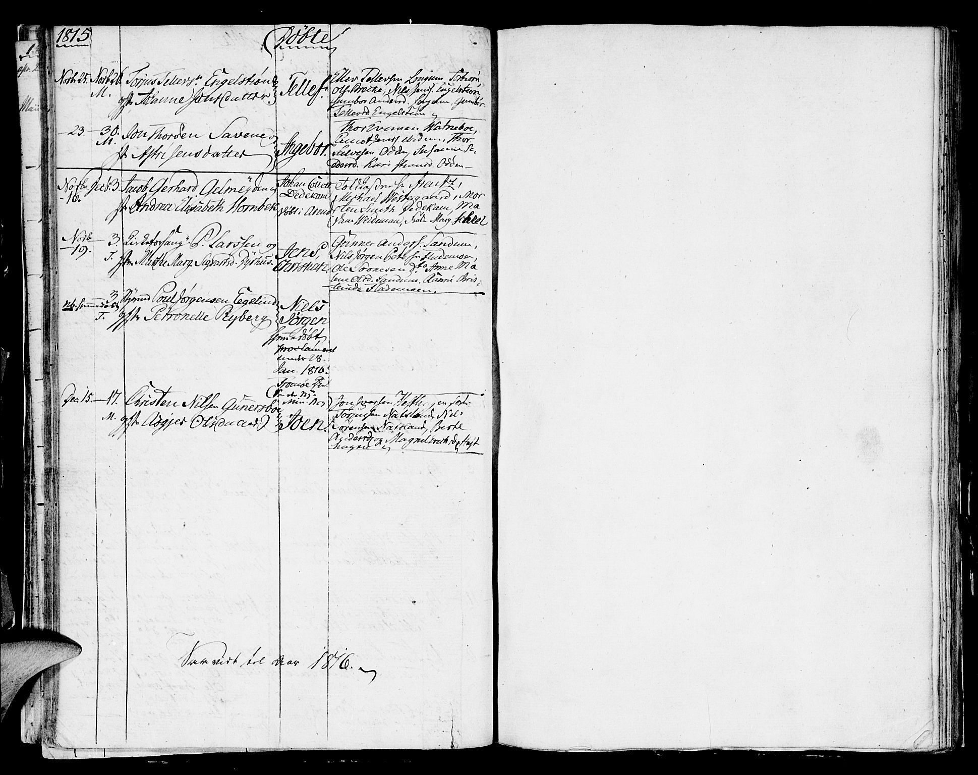 Austre Moland sokneprestkontor, SAK/1111-0001/F/Fa/Faa/L0003: Ministerialbok nr. A 3, 1808-1815, s. 28