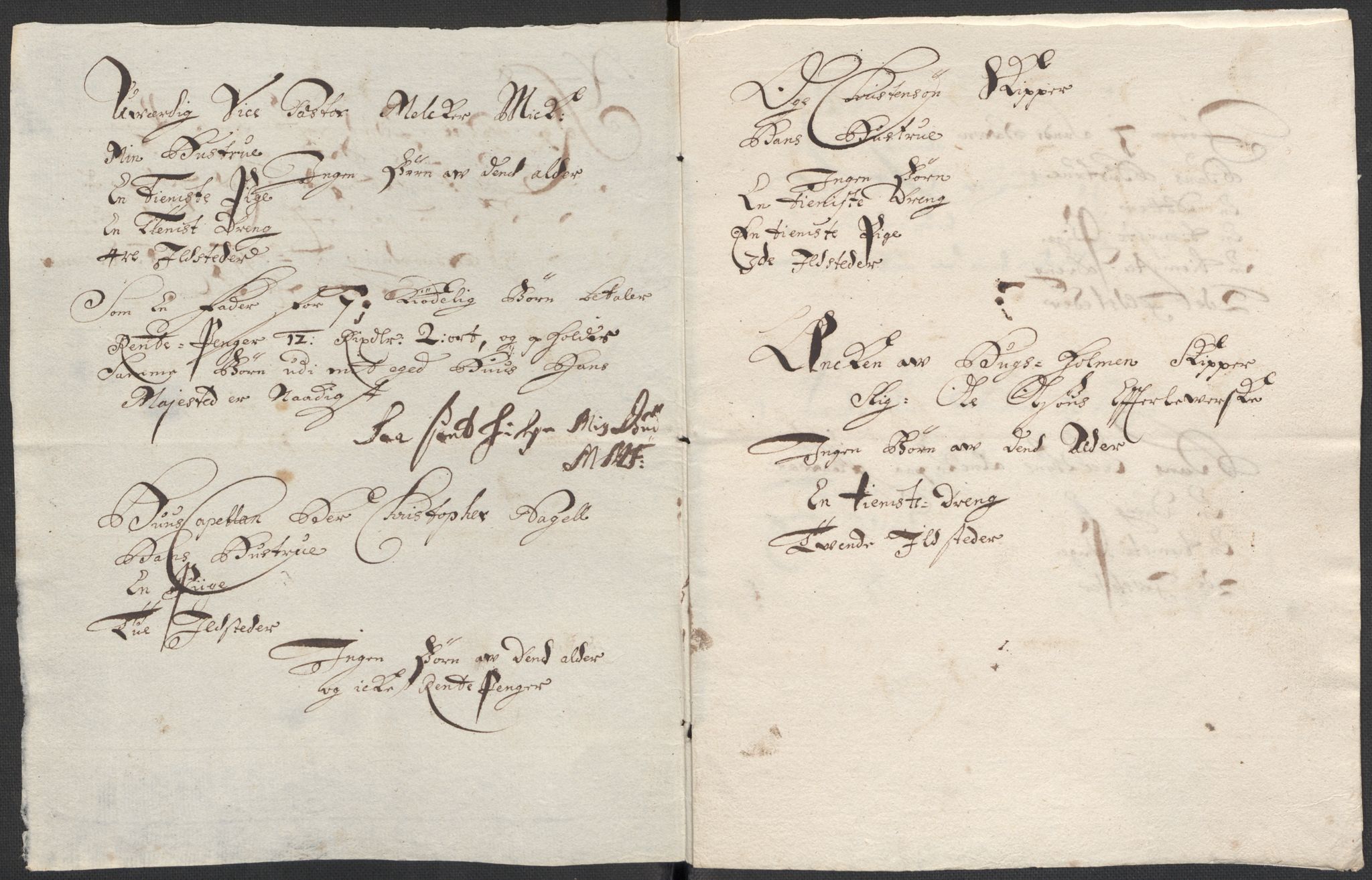 Rentekammeret inntil 1814, Reviderte regnskaper, Fogderegnskap, AV/RA-EA-4092/R54/L3557: Fogderegnskap Sunnmøre, 1699, s. 278