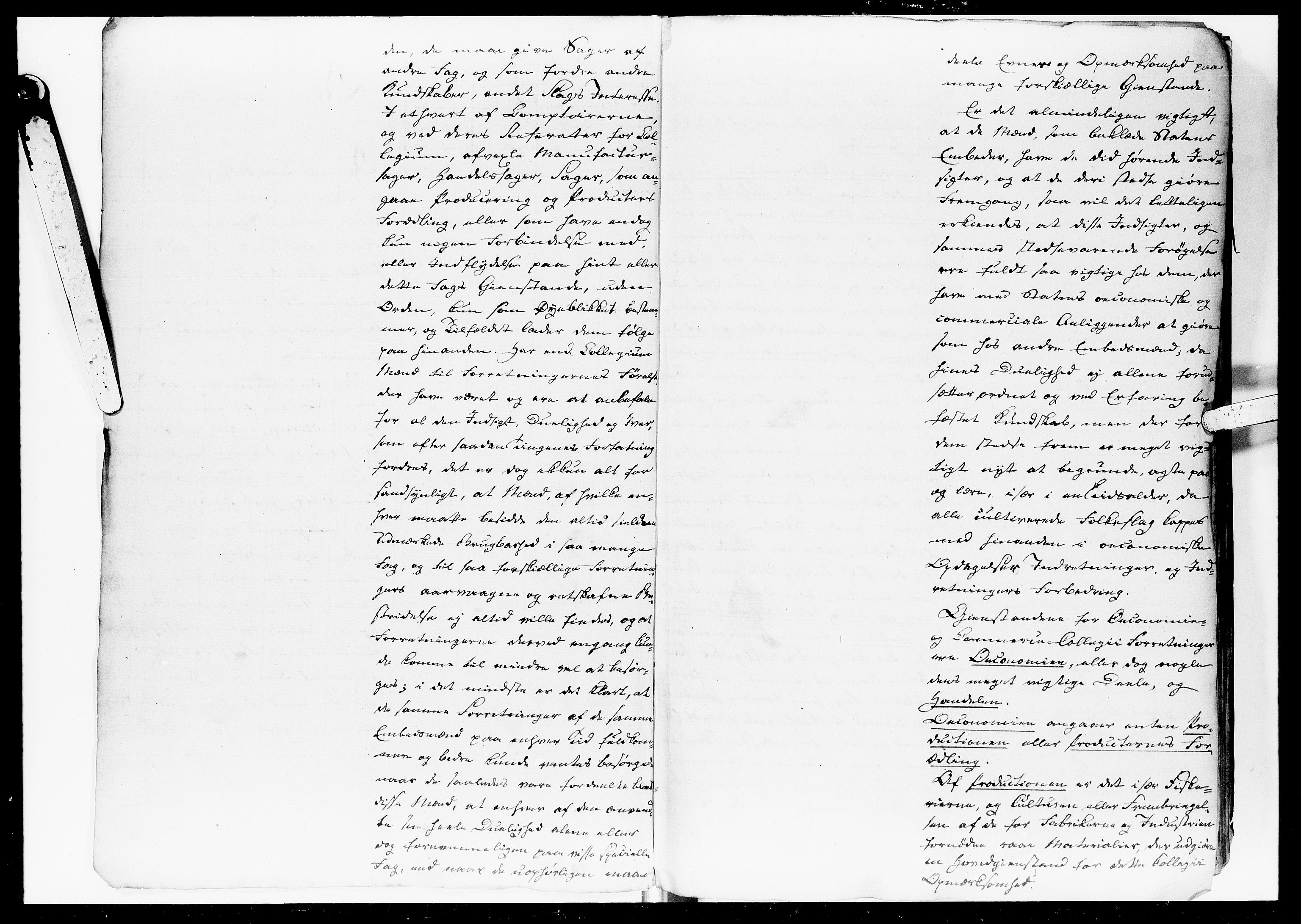 Kommercekollegiet, Produktions- og Fiskerifagets Sekretariat, DRA/A-0003/-/1215: Kgl. Resolutioner, 1797