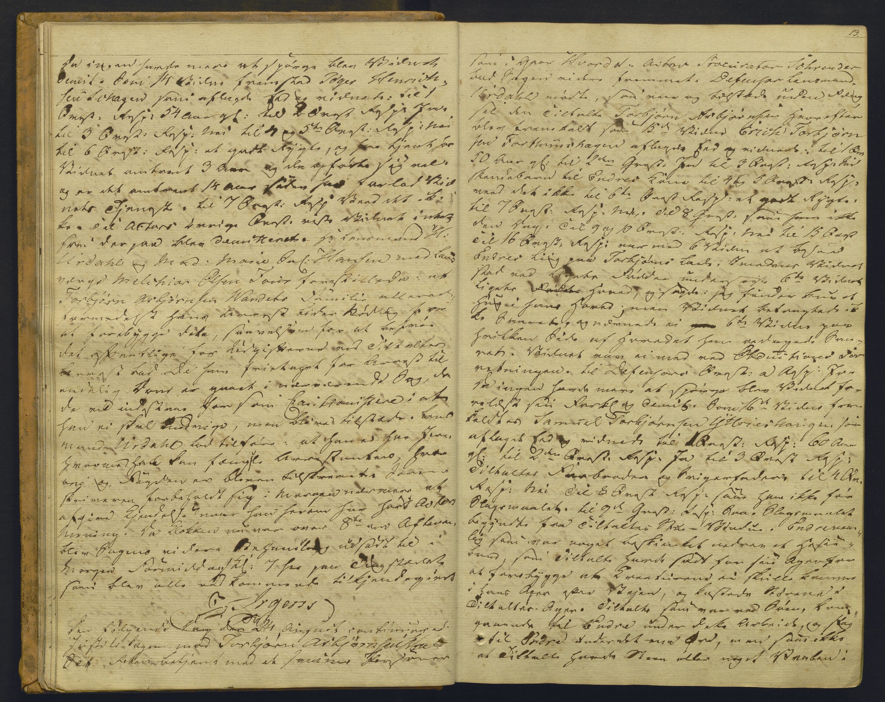 Indre Sogn tingrett, AV/SAB-A-3301/1/F/Fb/Fbc/L0003: Offentlege saker, Ba 3, 1827-1838, s. 12b-13a