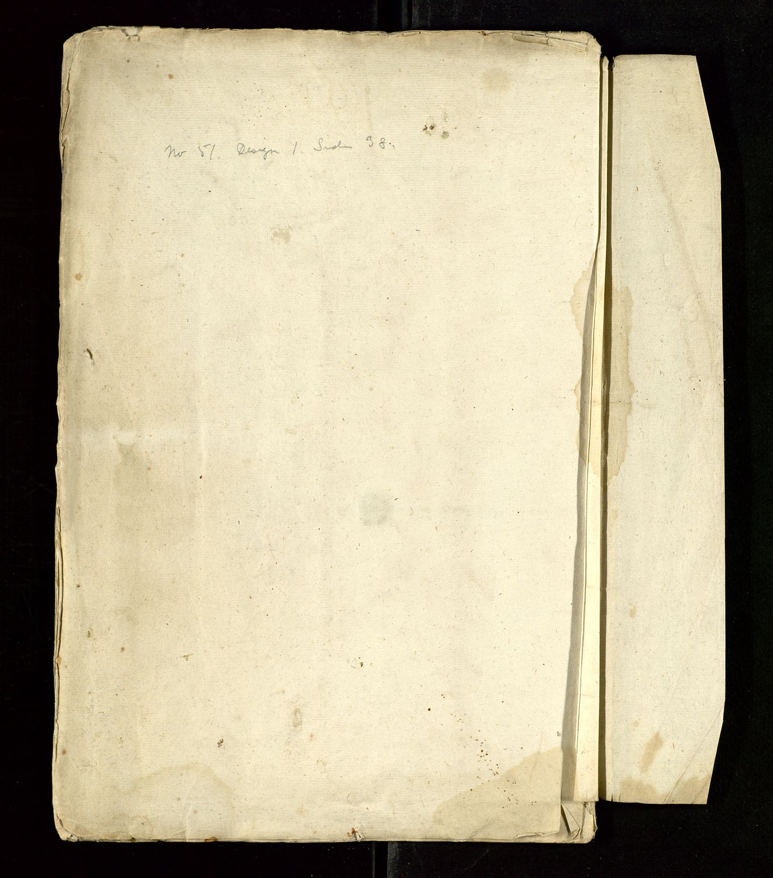 Stavanger len, AV/SAST-A-101870/Ob/L0023: Diverse, 1639-1652, s. 105