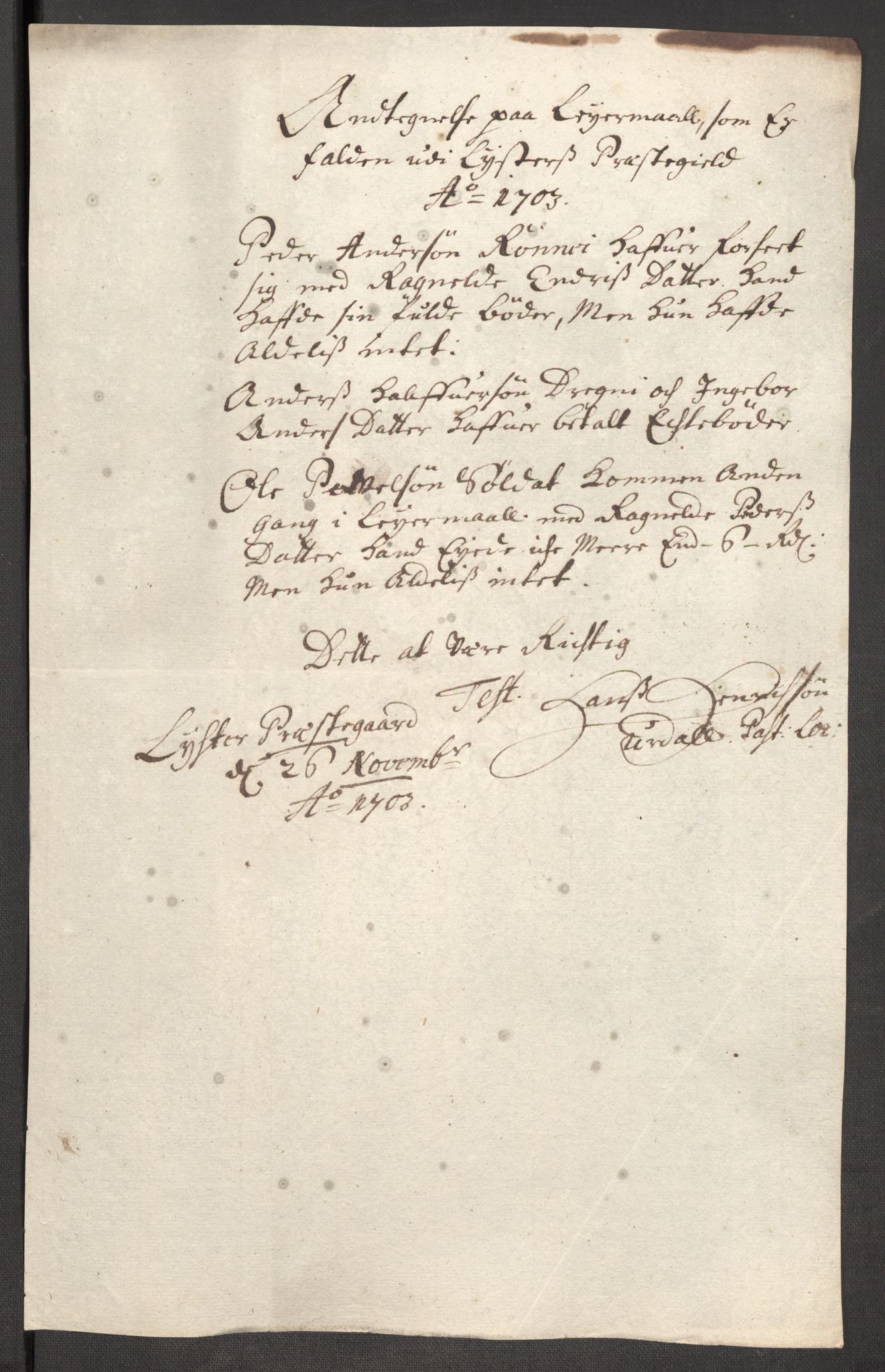 Rentekammeret inntil 1814, Reviderte regnskaper, Fogderegnskap, AV/RA-EA-4092/R52/L3313: Fogderegnskap Sogn, 1703-1704, s. 180