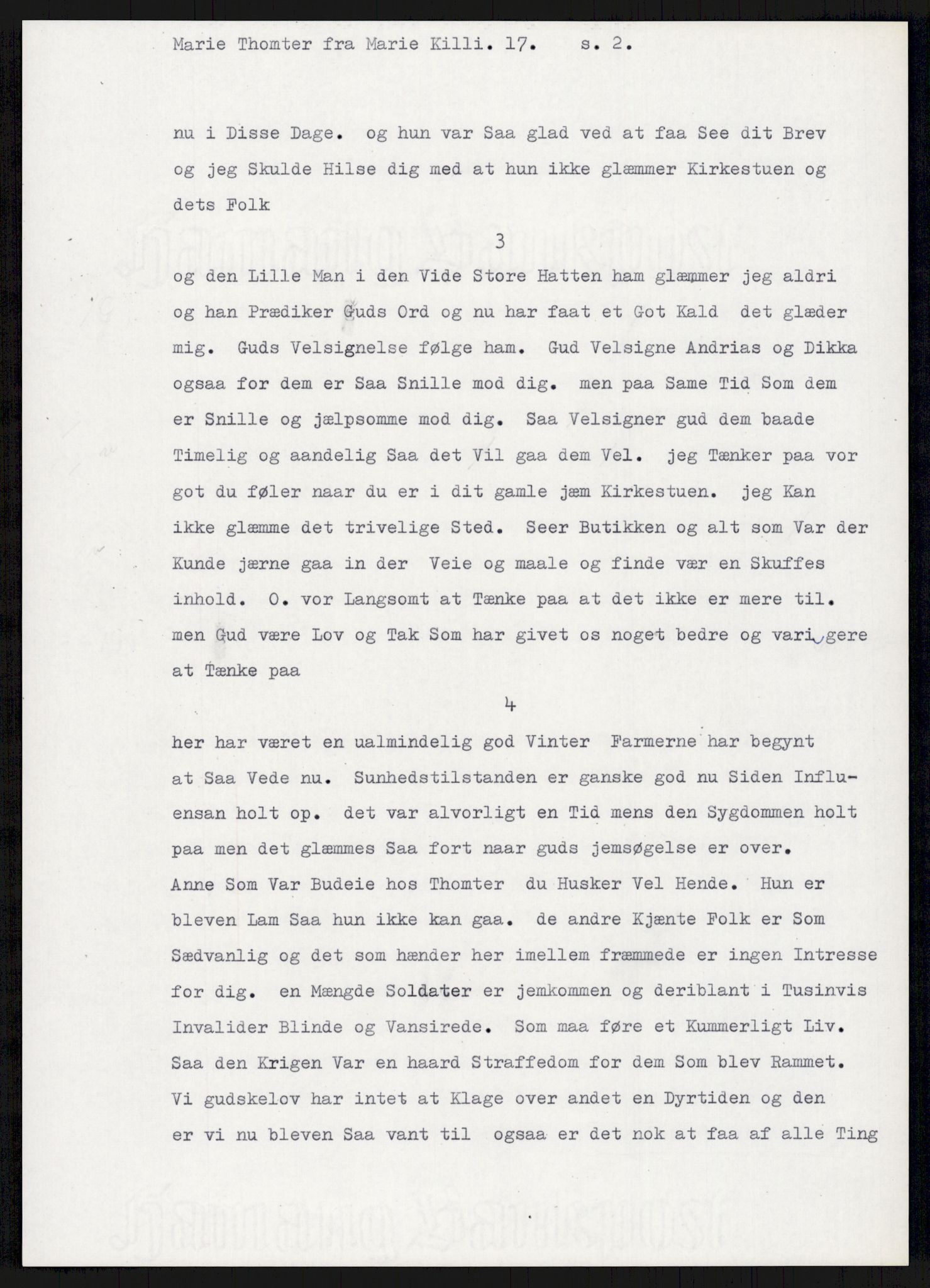 Samlinger til kildeutgivelse, Amerikabrevene, AV/RA-EA-4057/F/L0015: Innlån fra Oppland: Sæteren - Vigerust, 1838-1914, s. 561