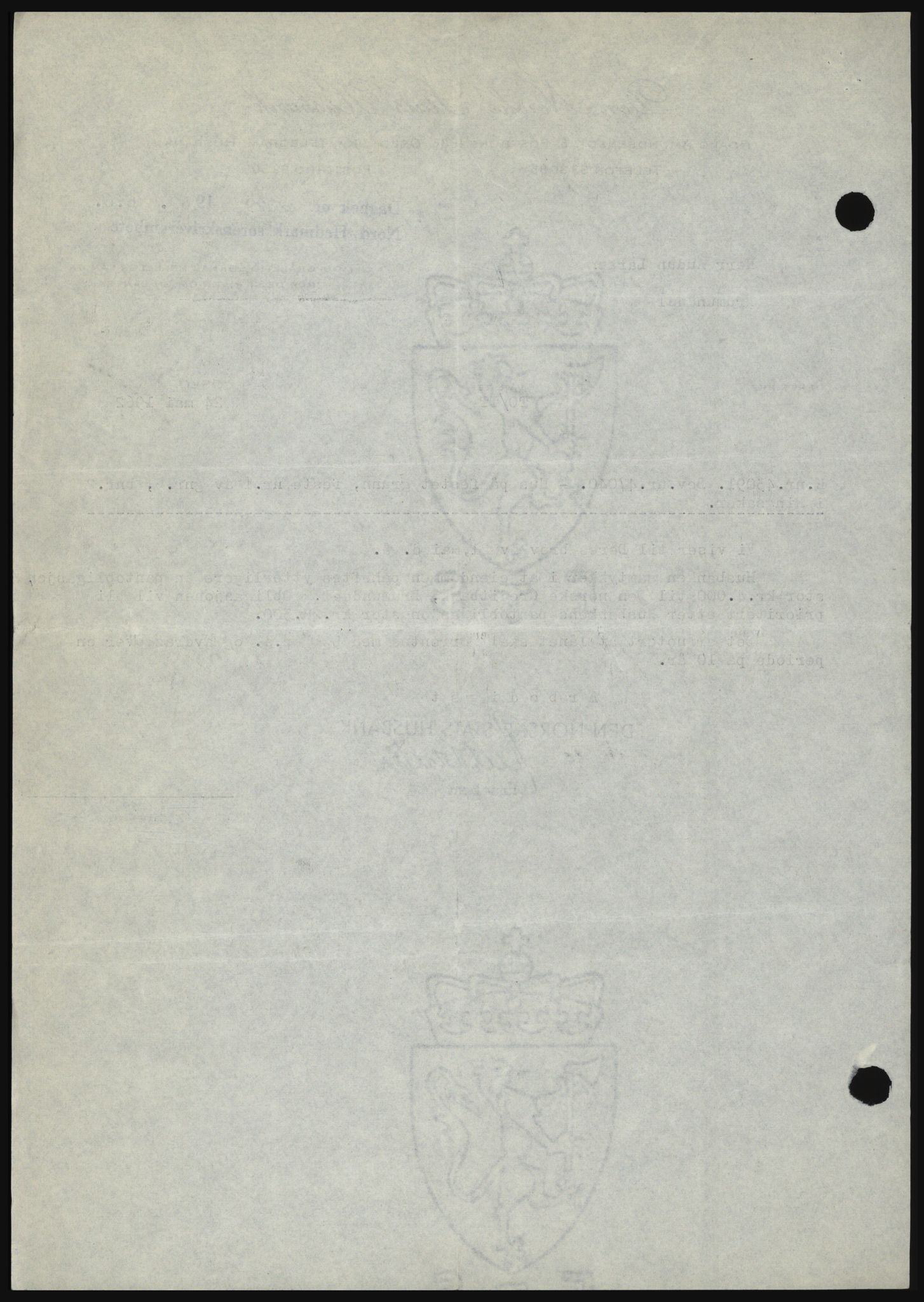 Nord-Hedmark sorenskriveri, AV/SAH-TING-012/H/Hc/L0016: Pantebok nr. 16, 1962-1962, Dagboknr: 2029/1962