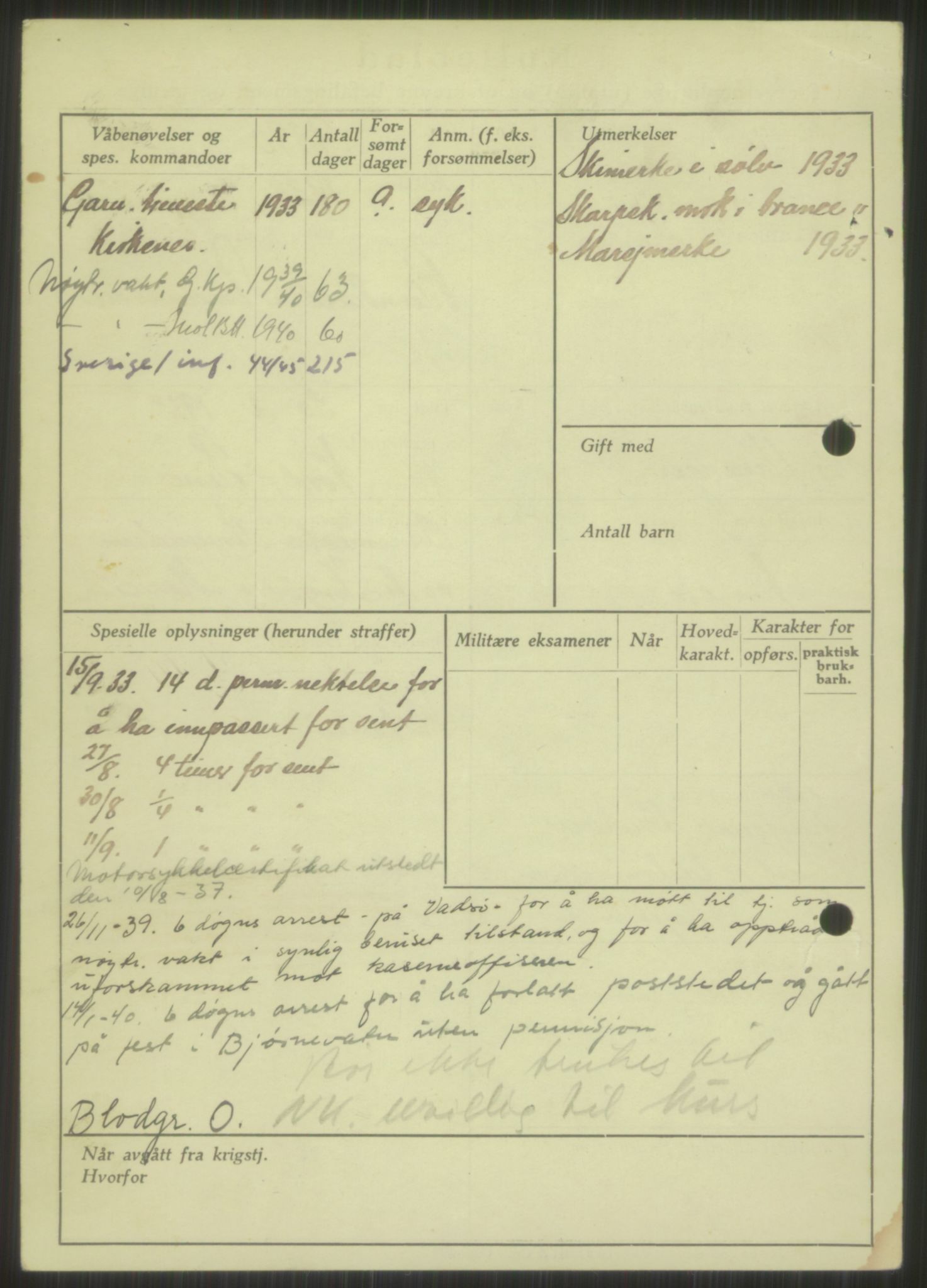 Forsvaret, Varanger bataljon, AV/RA-RAFA-2258/1/D/L0441: Rulleblad for fødte 1913-1917, 1913-1917, s. 6