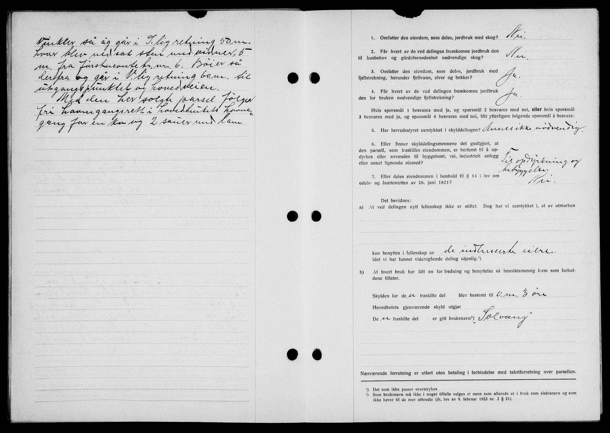 Lofoten sorenskriveri, SAT/A-0017/1/2/2C/L0033b: Pantebok nr. 33b, 1936-1936, Dagboknr: 422/1936
