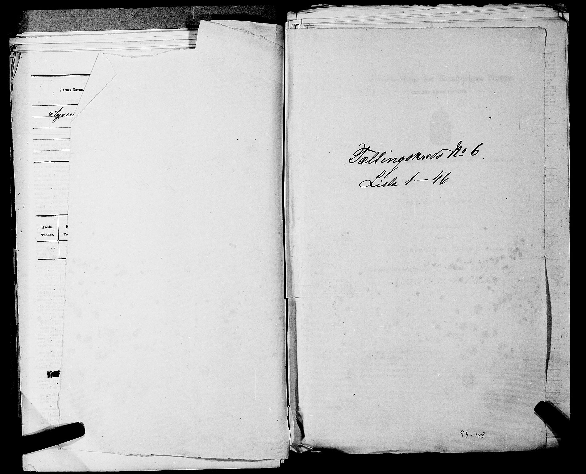 SAKO, Folketelling 1875 for 0619P Ål prestegjeld, 1875, s. 738