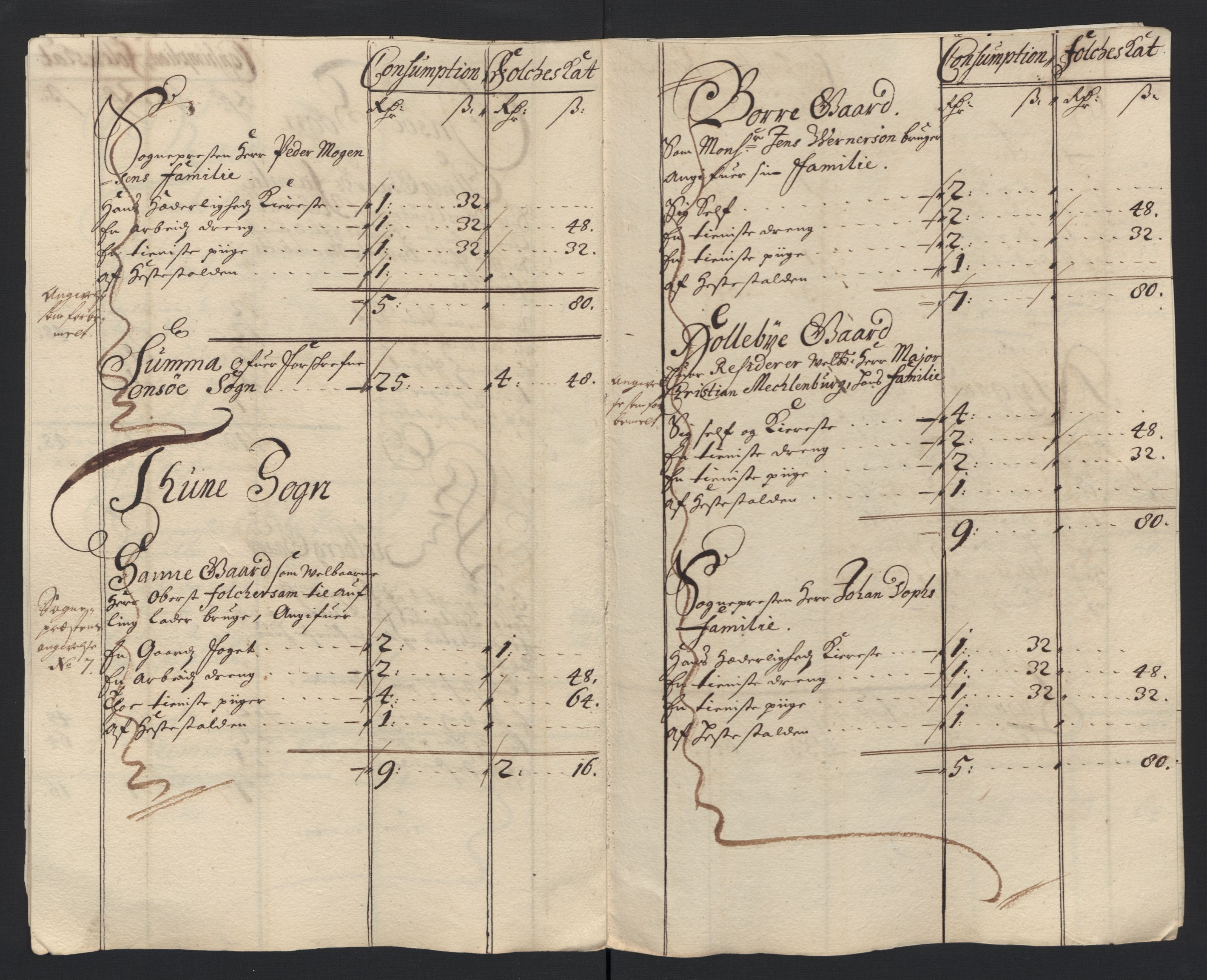 Rentekammeret inntil 1814, Reviderte regnskaper, Fogderegnskap, RA/EA-4092/R04/L0128: Fogderegnskap Moss, Onsøy, Tune, Veme og Åbygge, 1699, s. 65